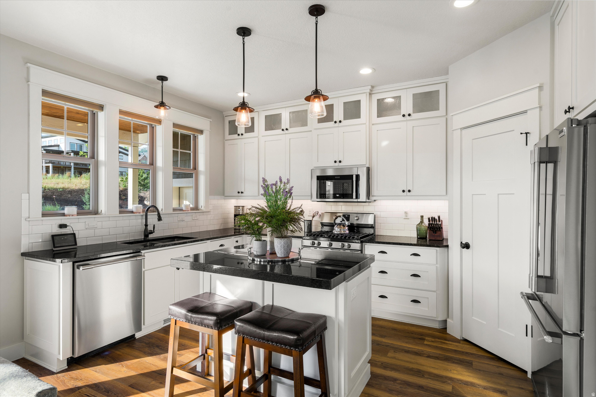 SHEEP CREEK CLUSTER - Residential