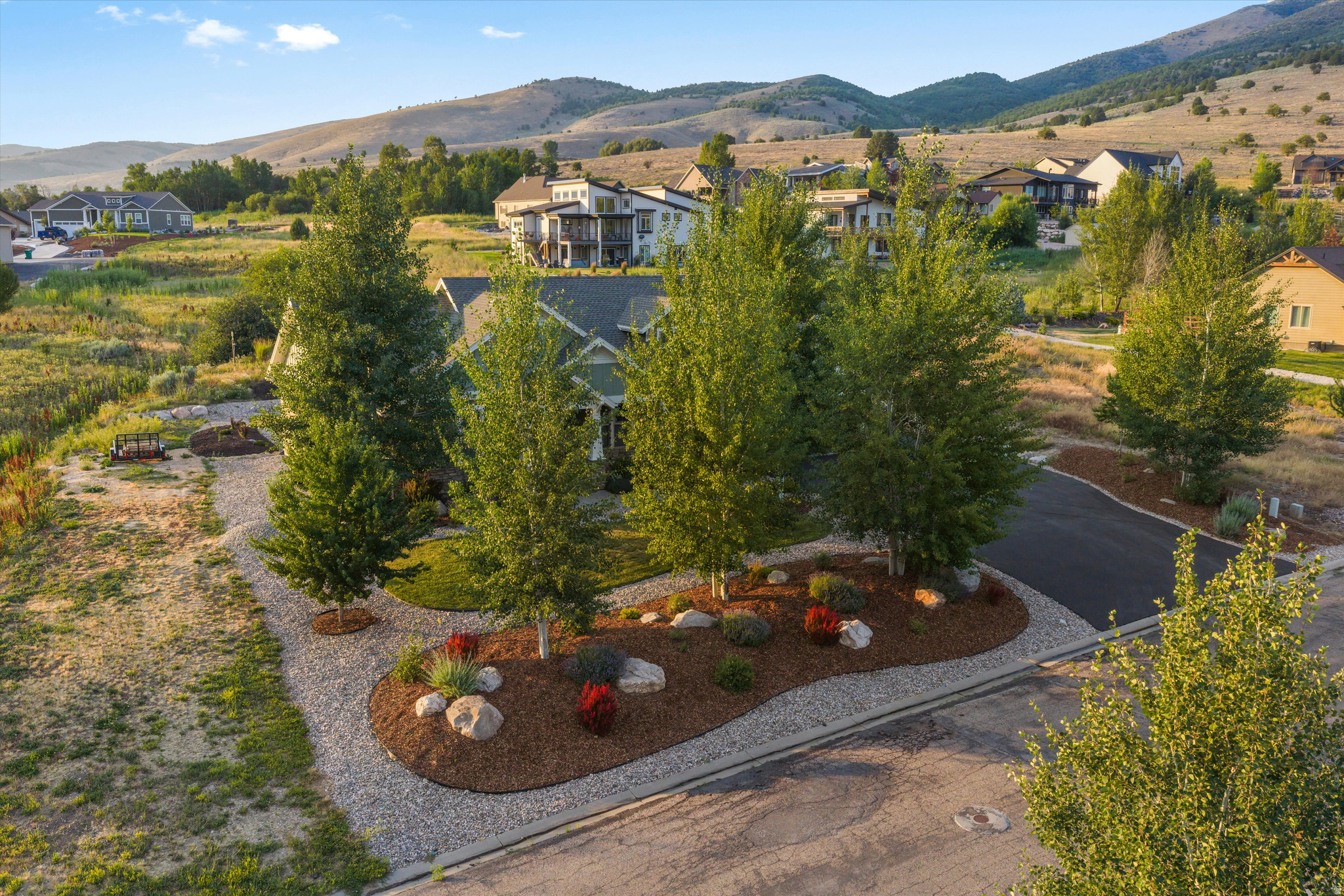 SHEEP CREEK CLUSTER - Residential