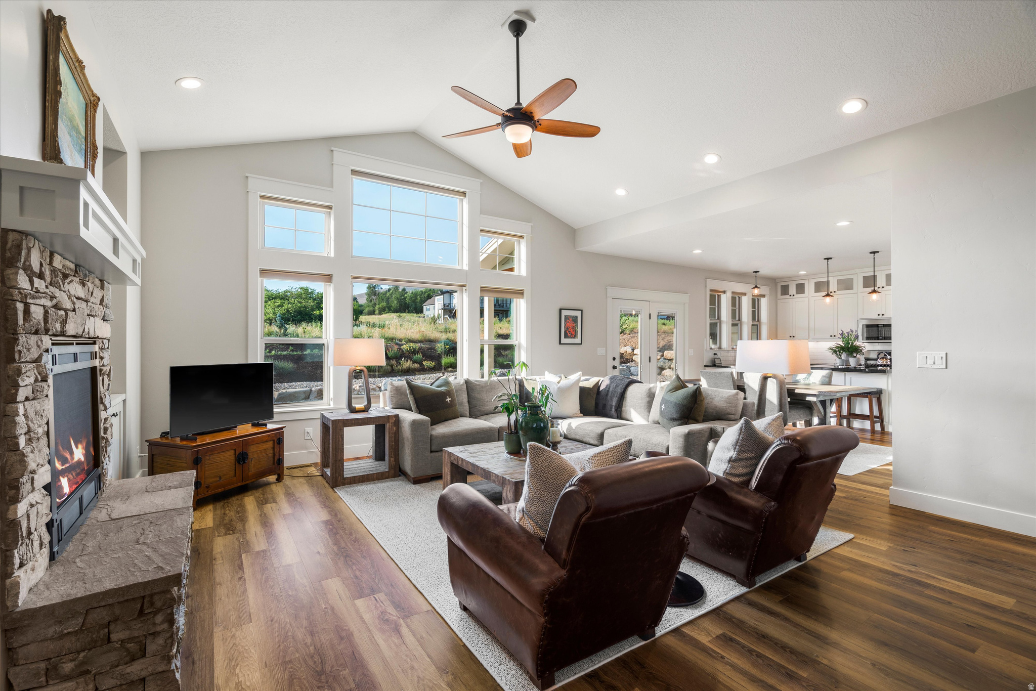 SHEEP CREEK CLUSTER - Residential