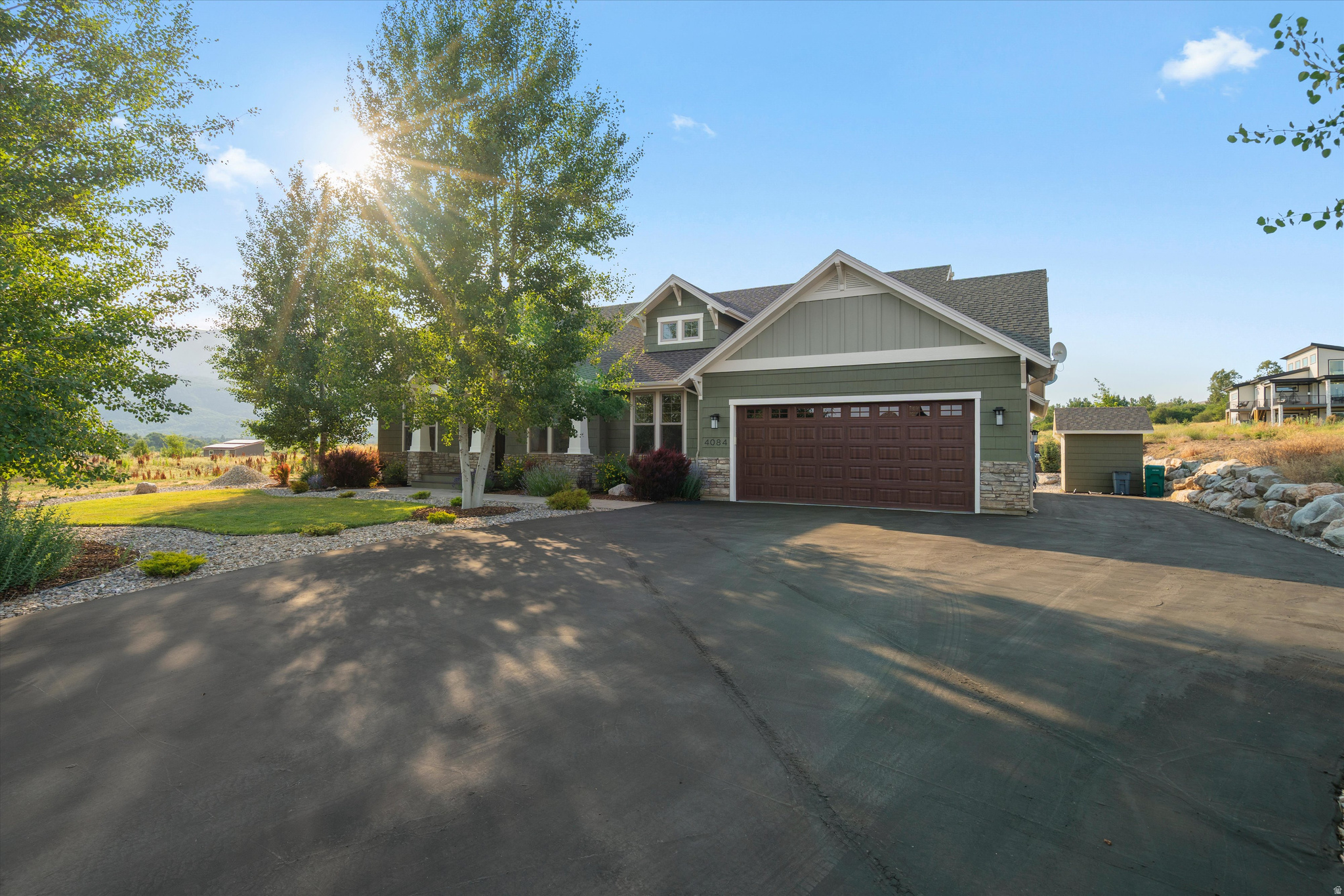SHEEP CREEK CLUSTER - Residential