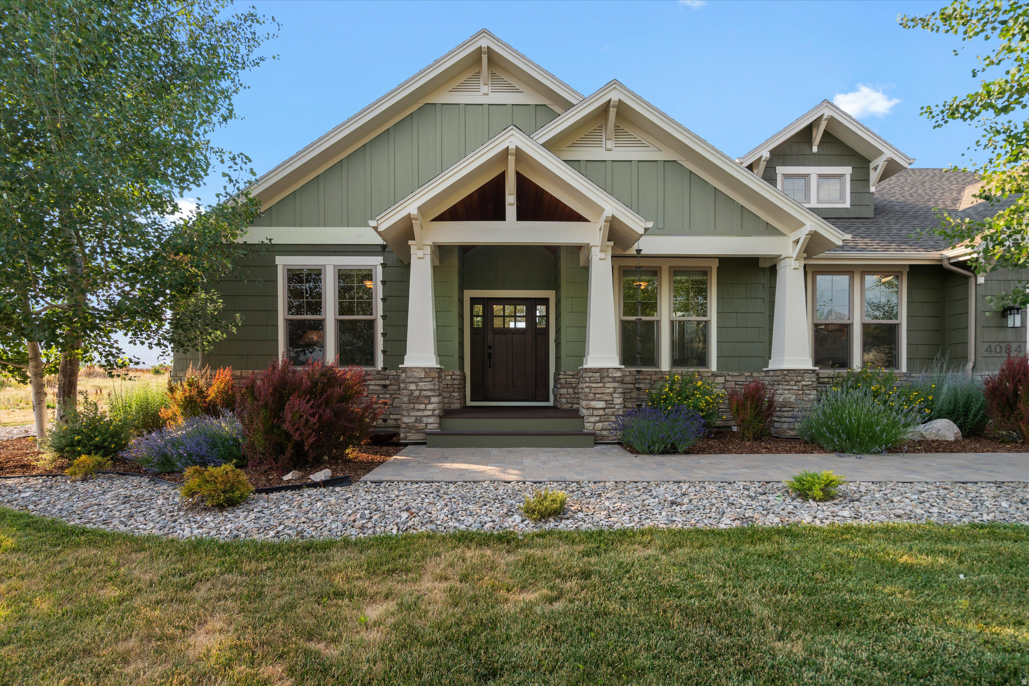 SHEEP CREEK CLUSTER - Residential