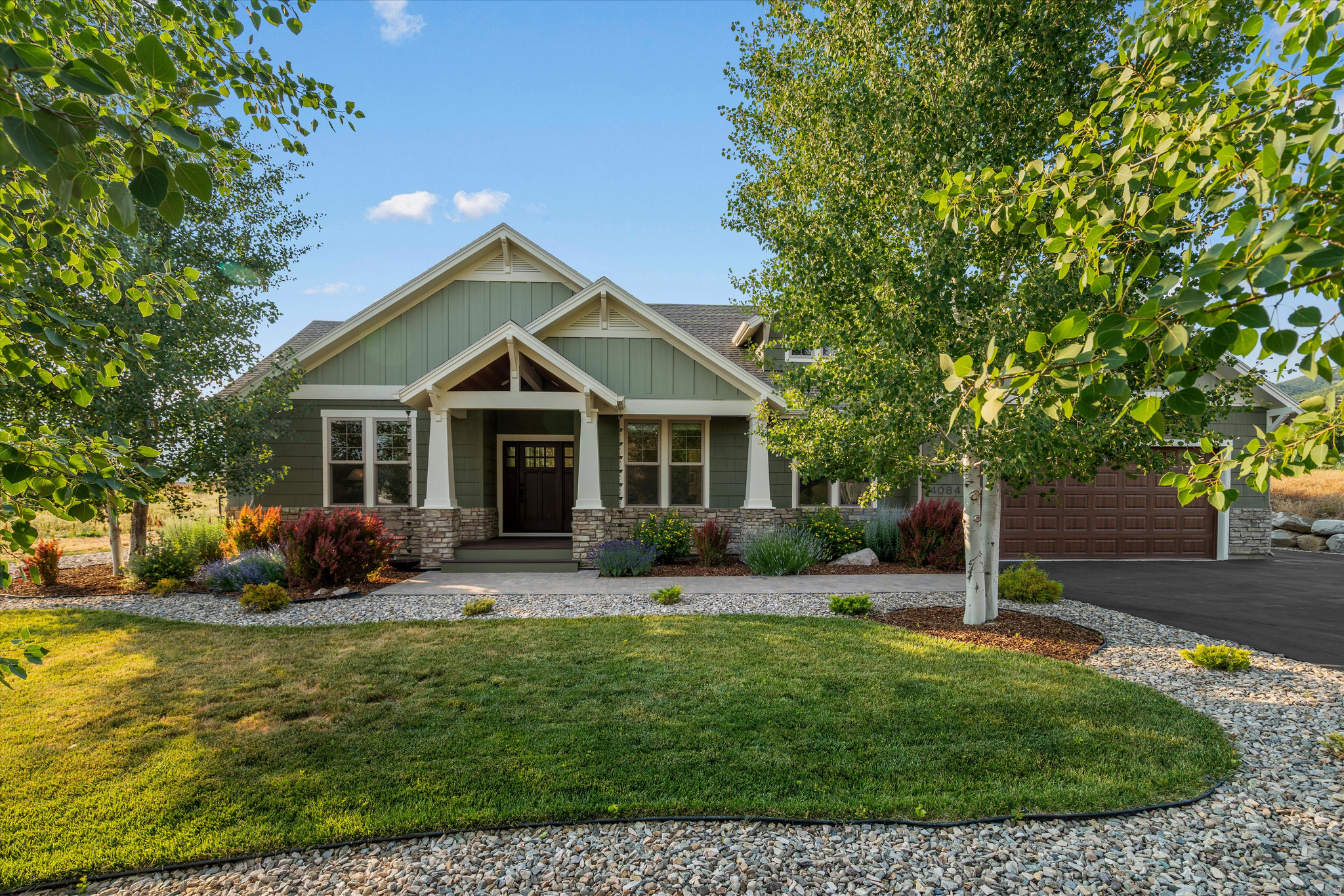 SHEEP CREEK CLUSTER - Residential