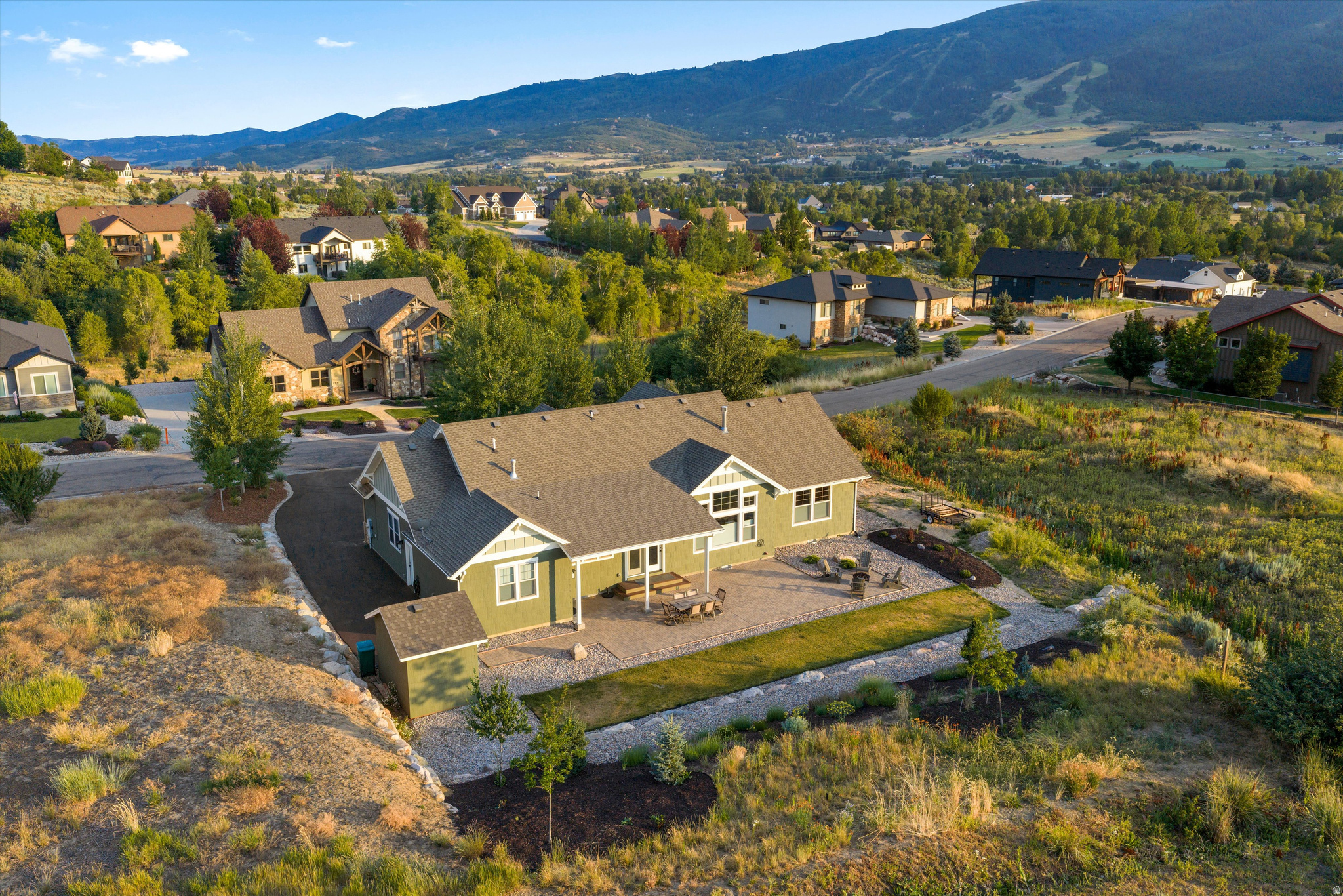 SHEEP CREEK CLUSTER - Residential