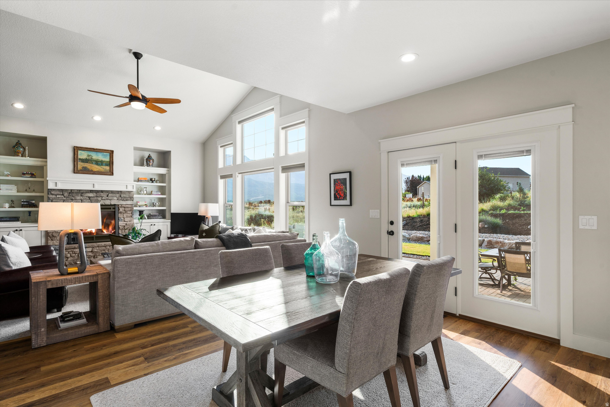 SHEEP CREEK CLUSTER - Residential