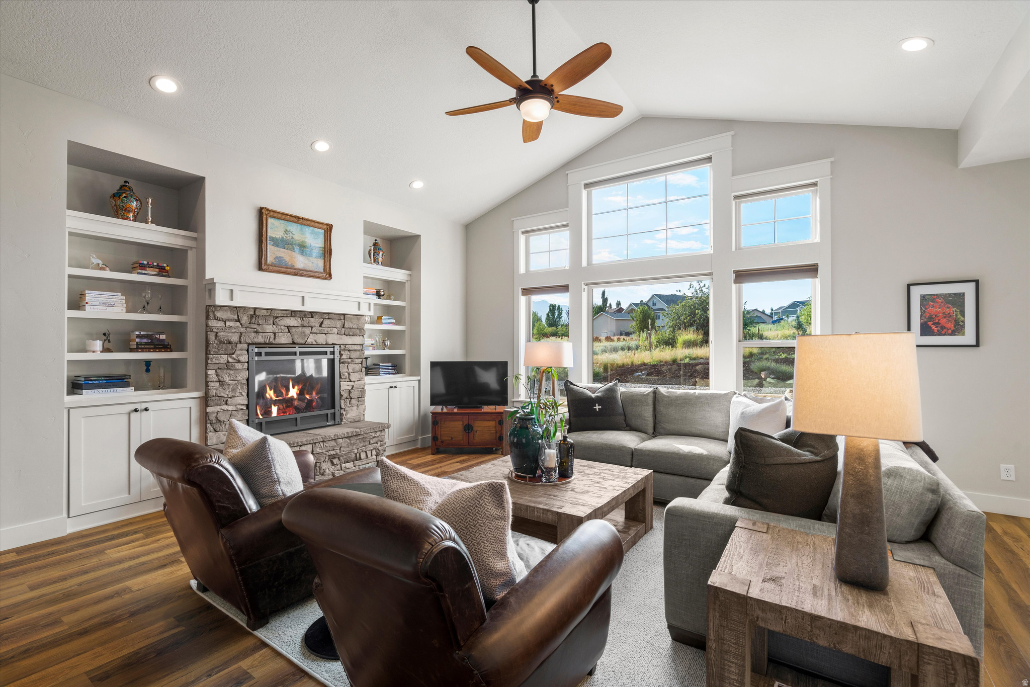 SHEEP CREEK CLUSTER - Residential