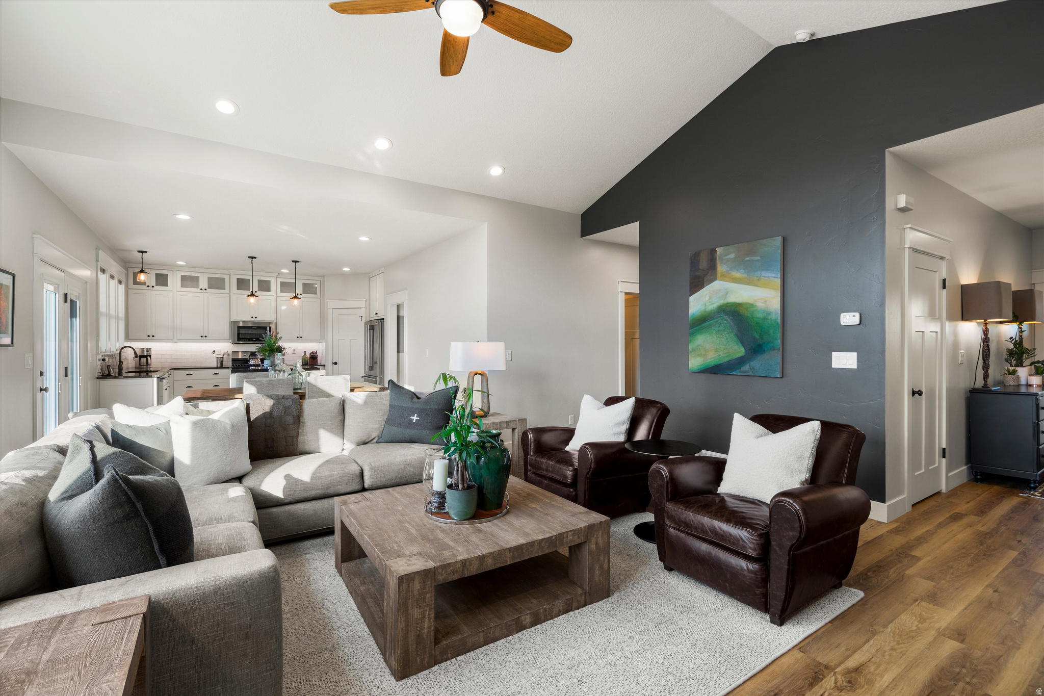 SHEEP CREEK CLUSTER - Residential