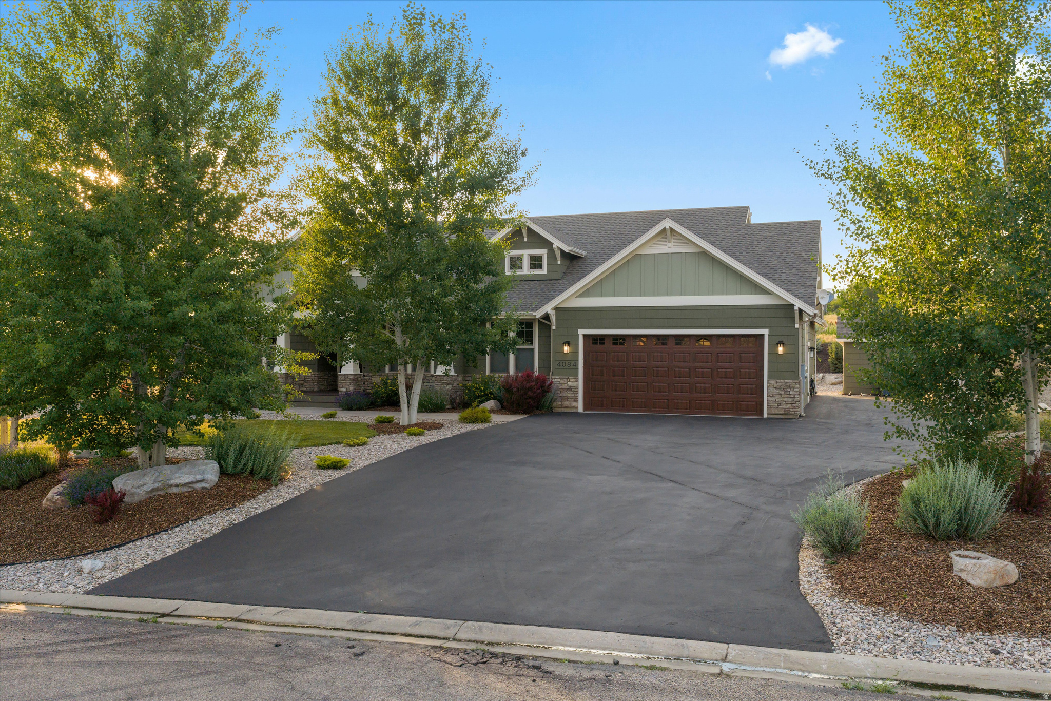 SHEEP CREEK CLUSTER - Residential