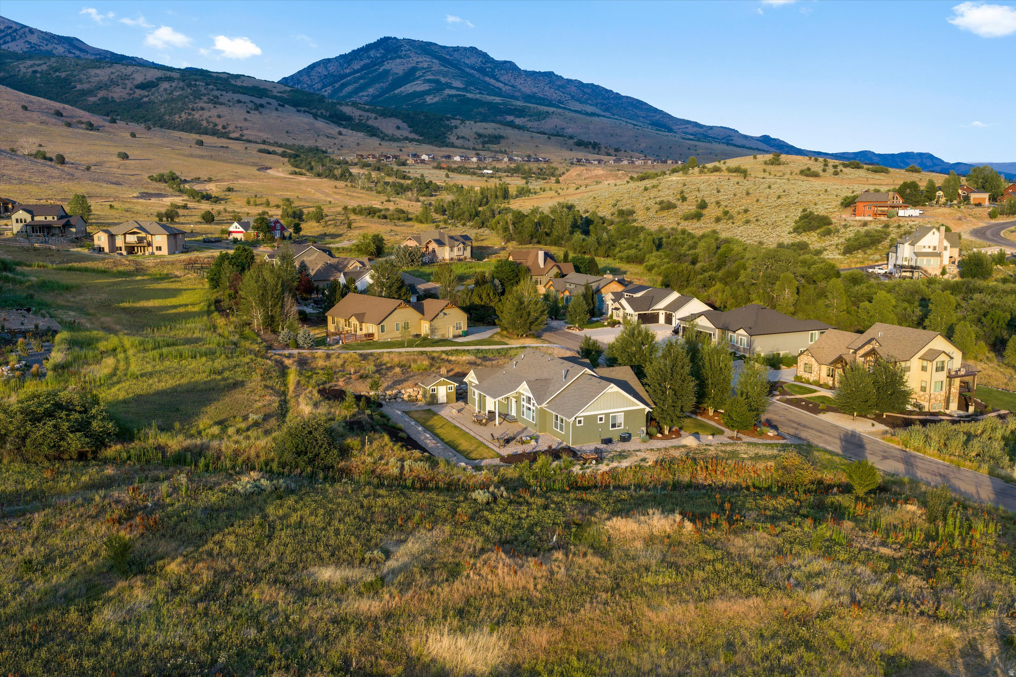 SHEEP CREEK CLUSTER - Residential