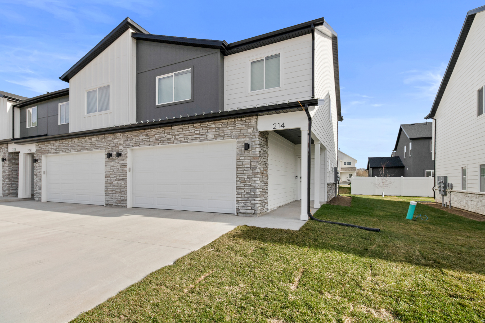 SUGAR CREEK - Residential