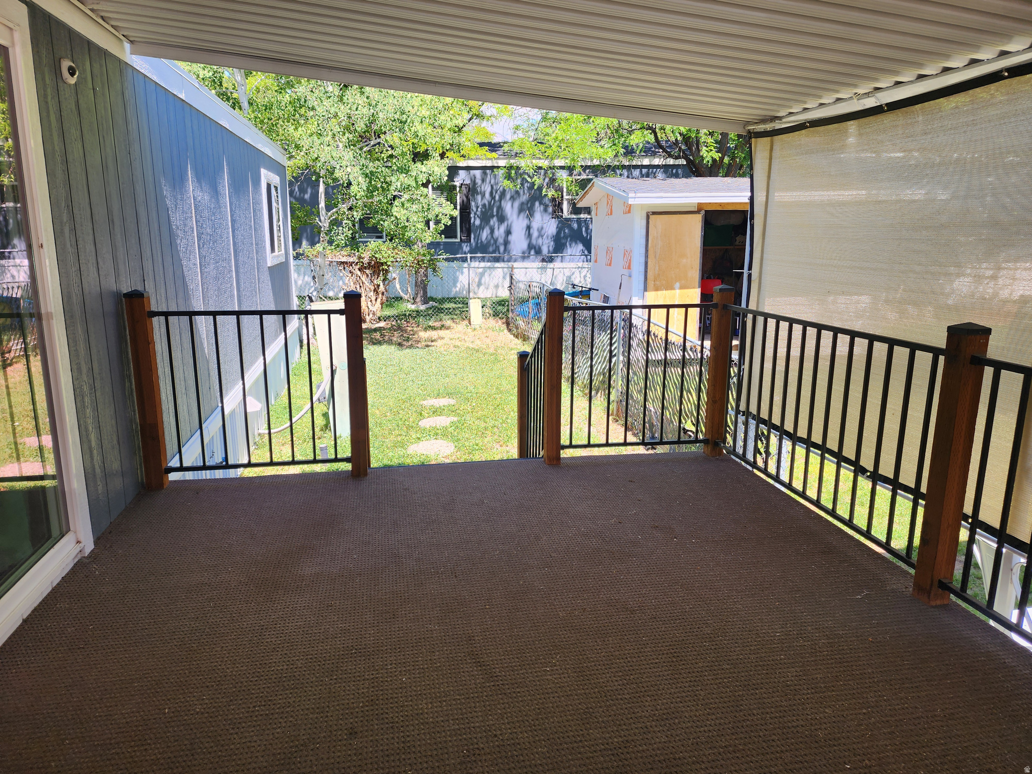 CRESCENTWOOD VILLAGE - Residential
