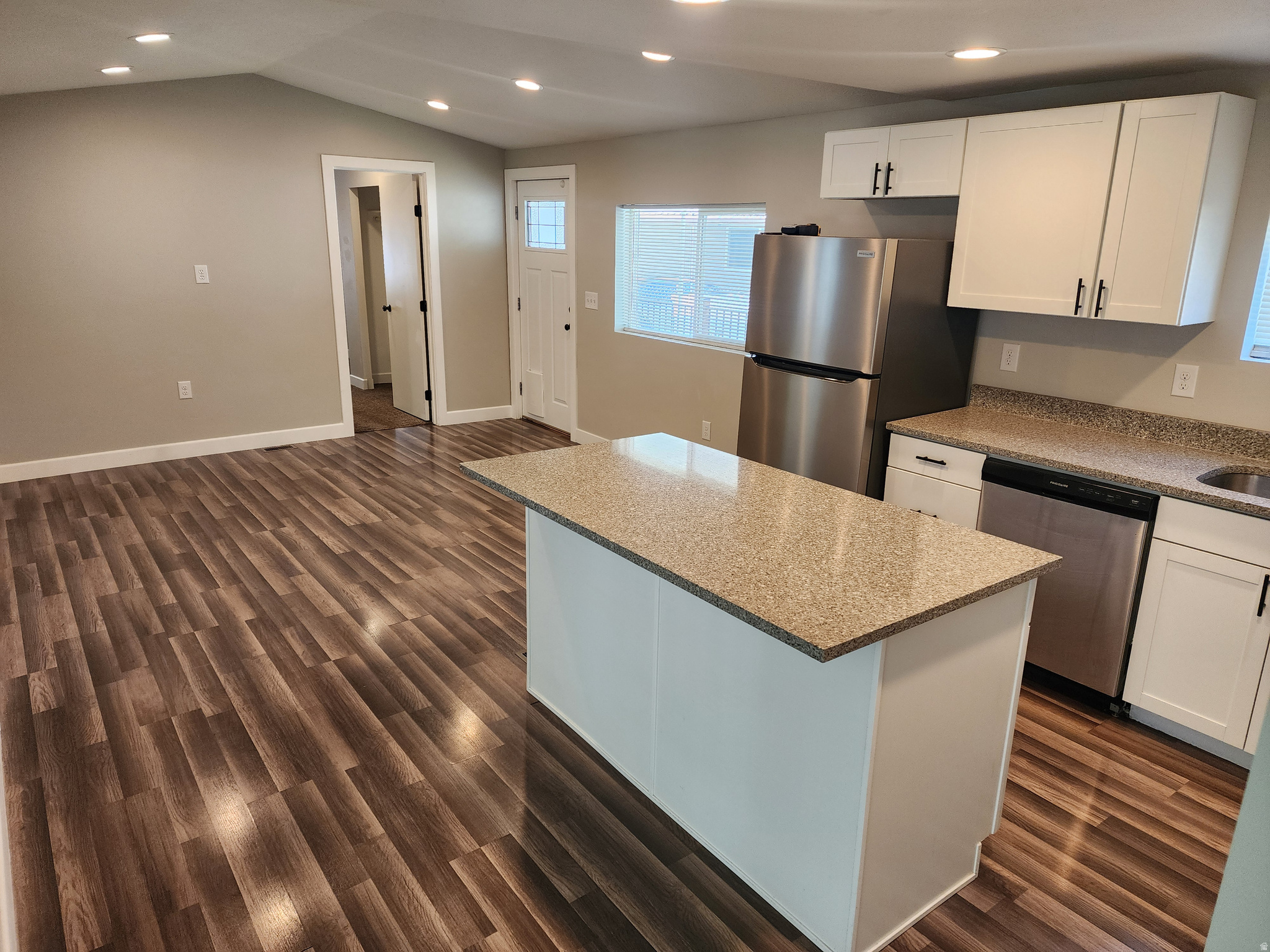 CRESCENTWOOD VILLAGE - Residential