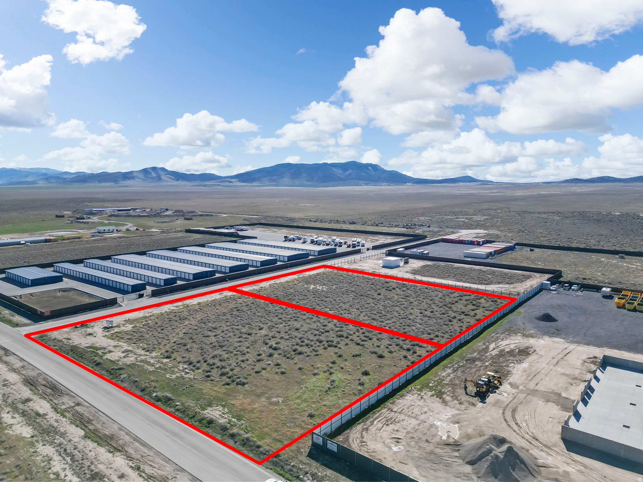 FAIRFIELD INDUSTRIAL -BOLINDER - Commercial Sale