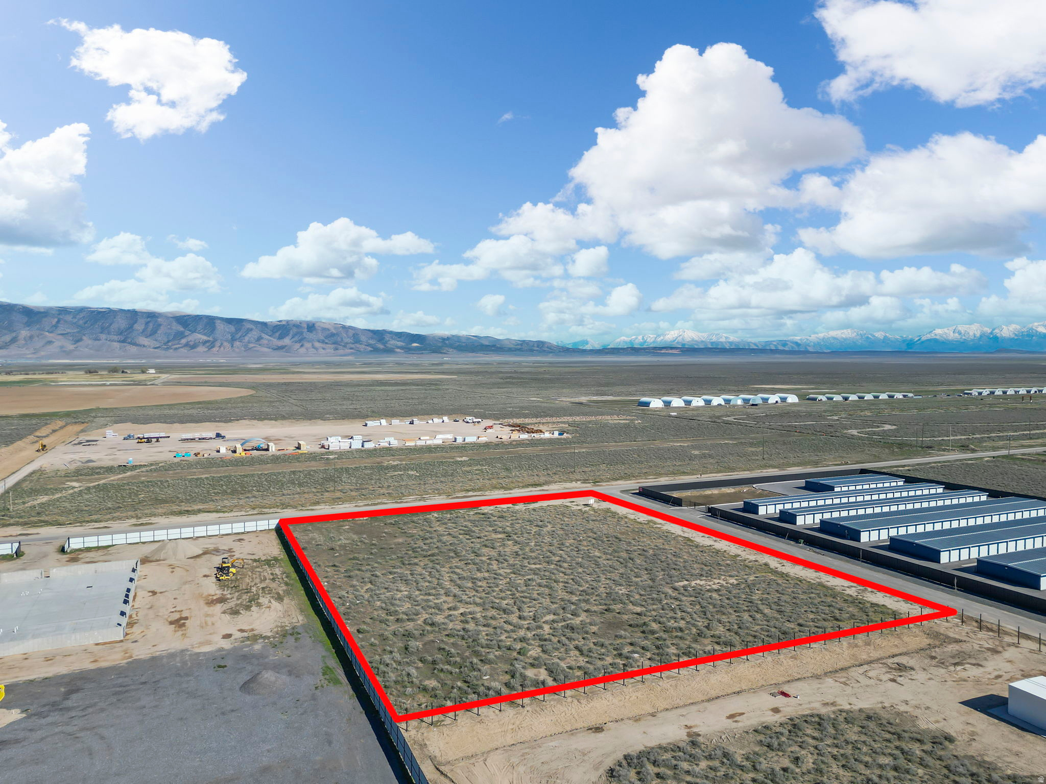FAIRFIELD INDUSTRIAL -BOLINDER - Commercial Sale