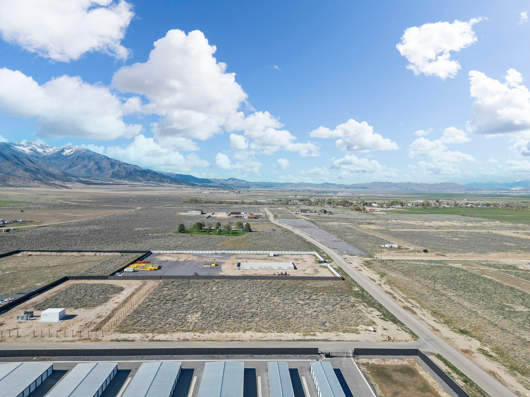 FAIRFIELD INDUSTRIAL -BOLINDER - Commercial Sale