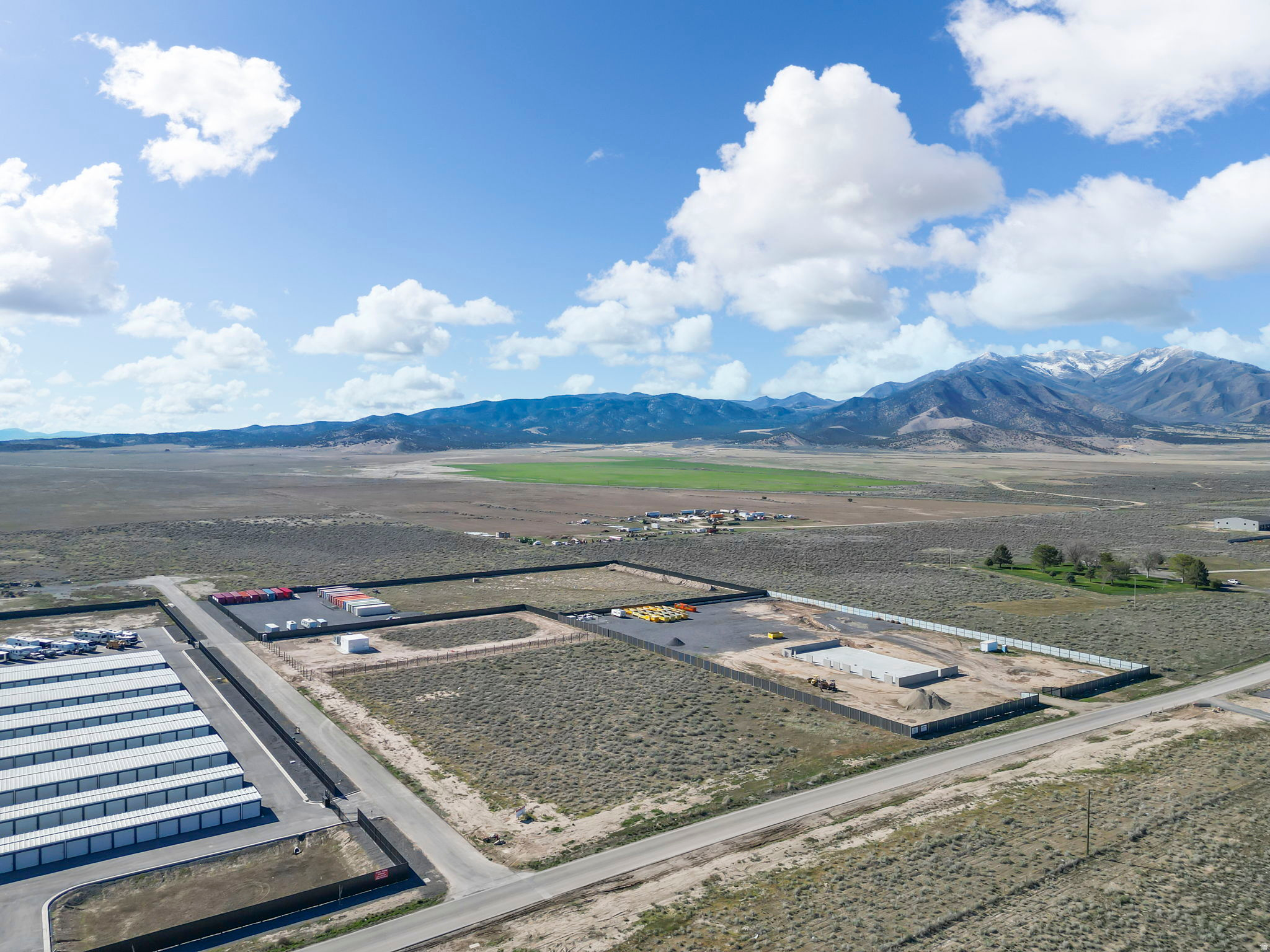 FAIRFIELD INDUSTRIAL -BOLINDER - Commercial Sale