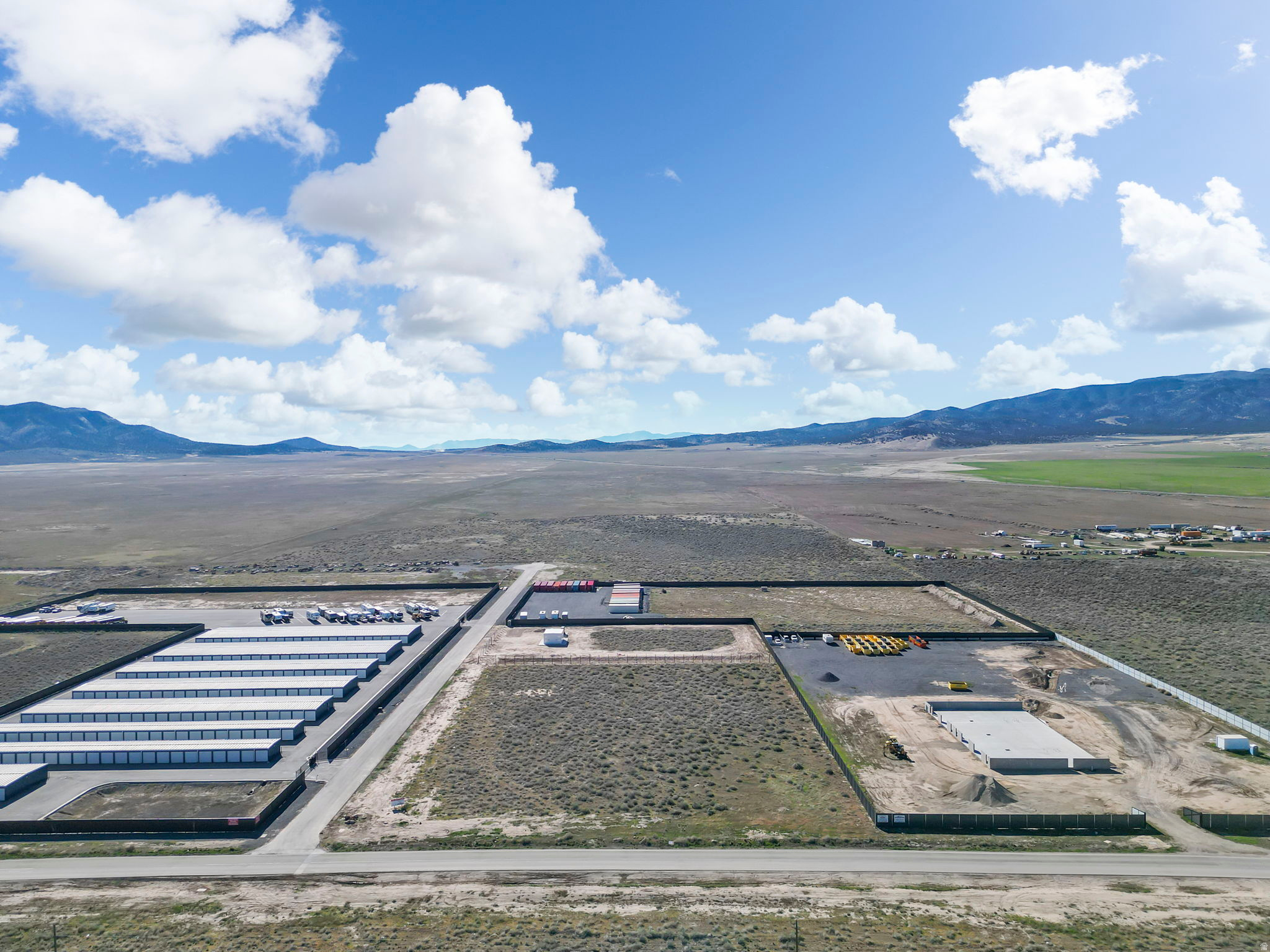 FAIRFIELD INDUSTRIAL -BOLINDER - Commercial Sale