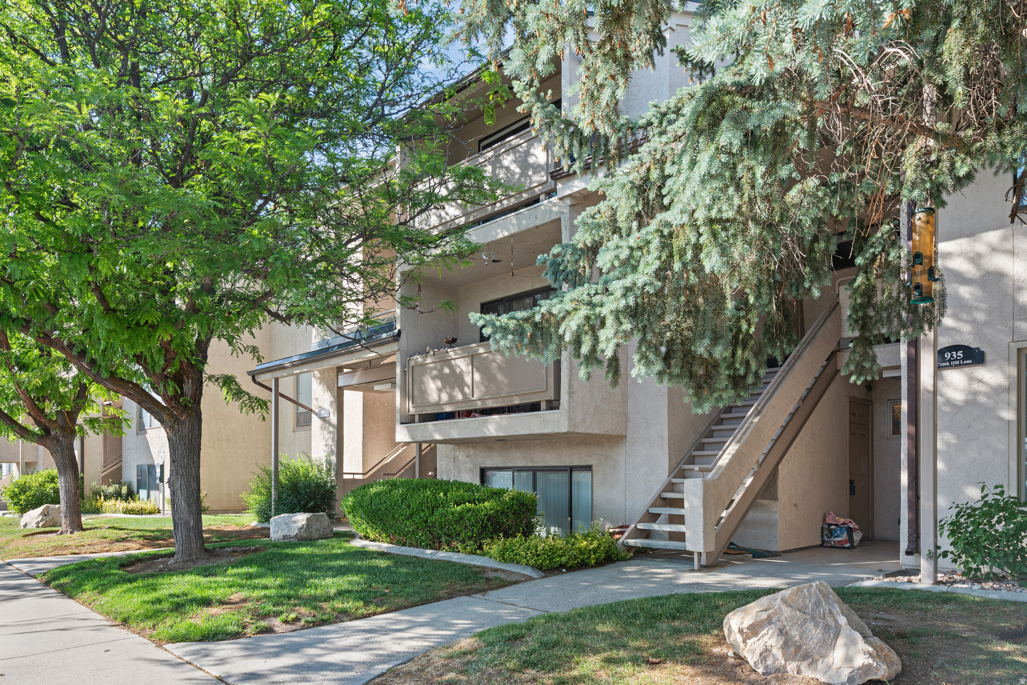 HILL CREEK CONDO - Residential
