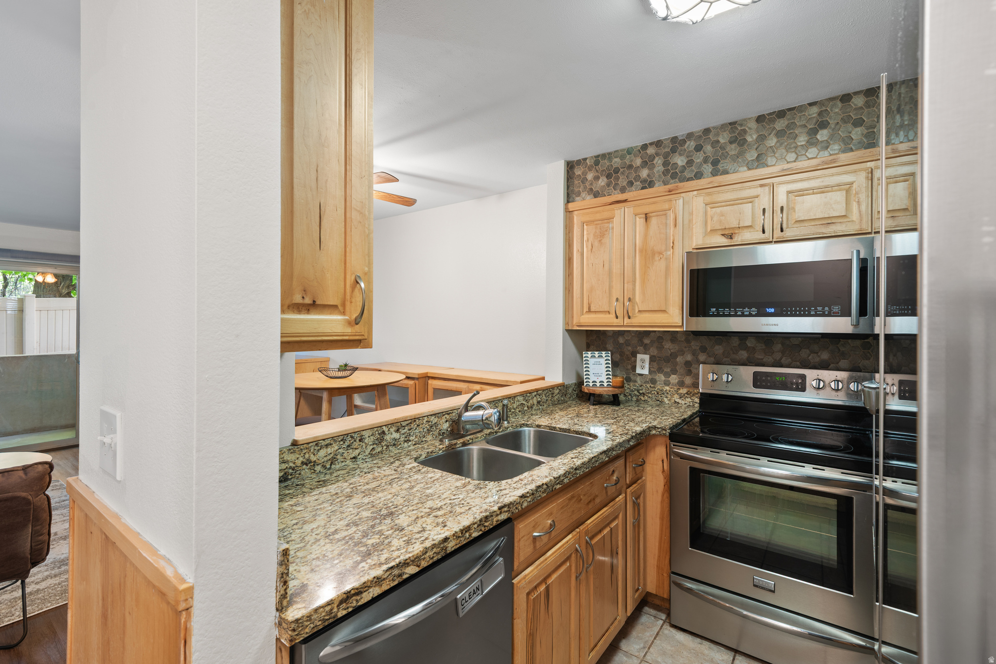 HILL CREEK CONDO - Residential