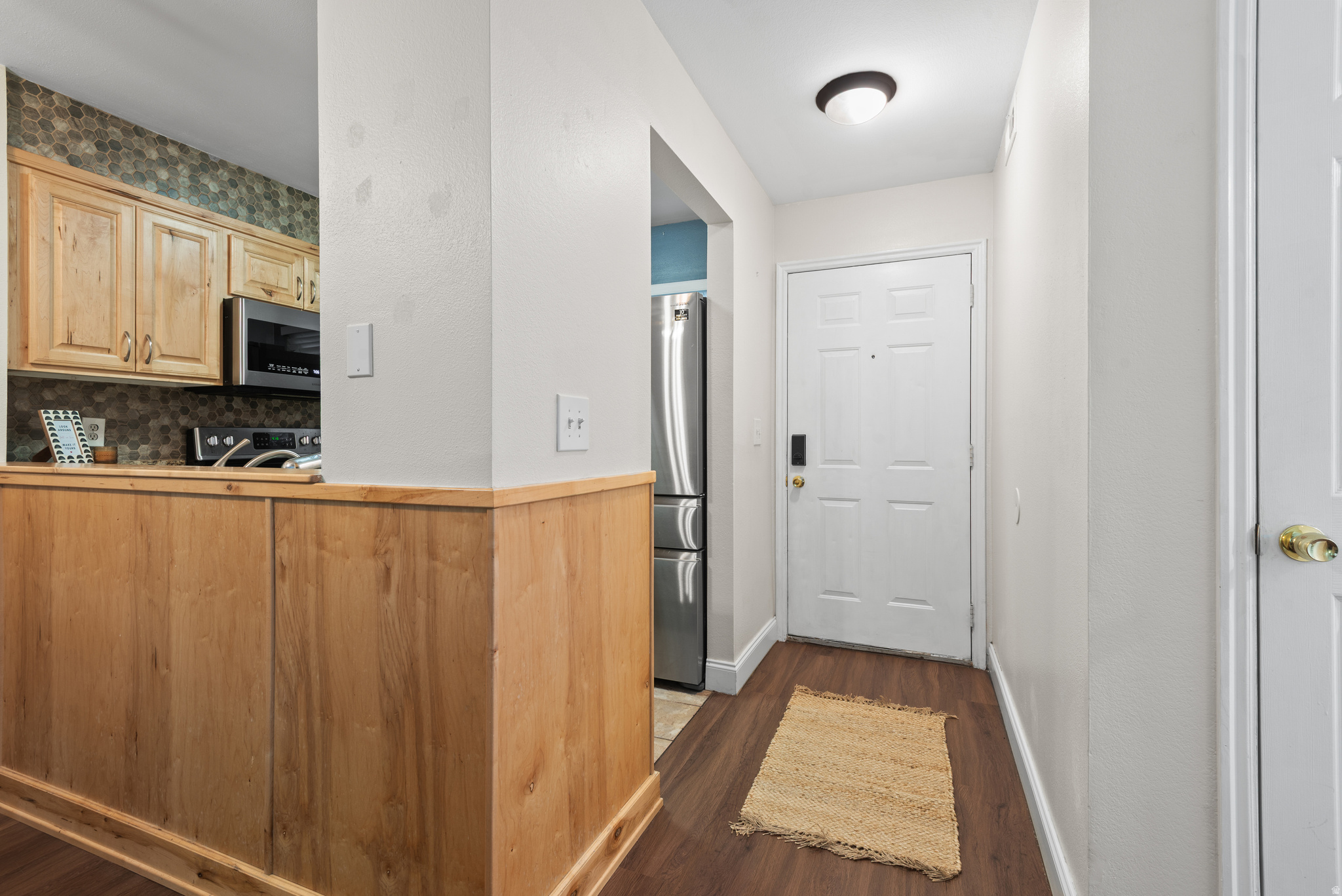 HILL CREEK CONDO - Residential