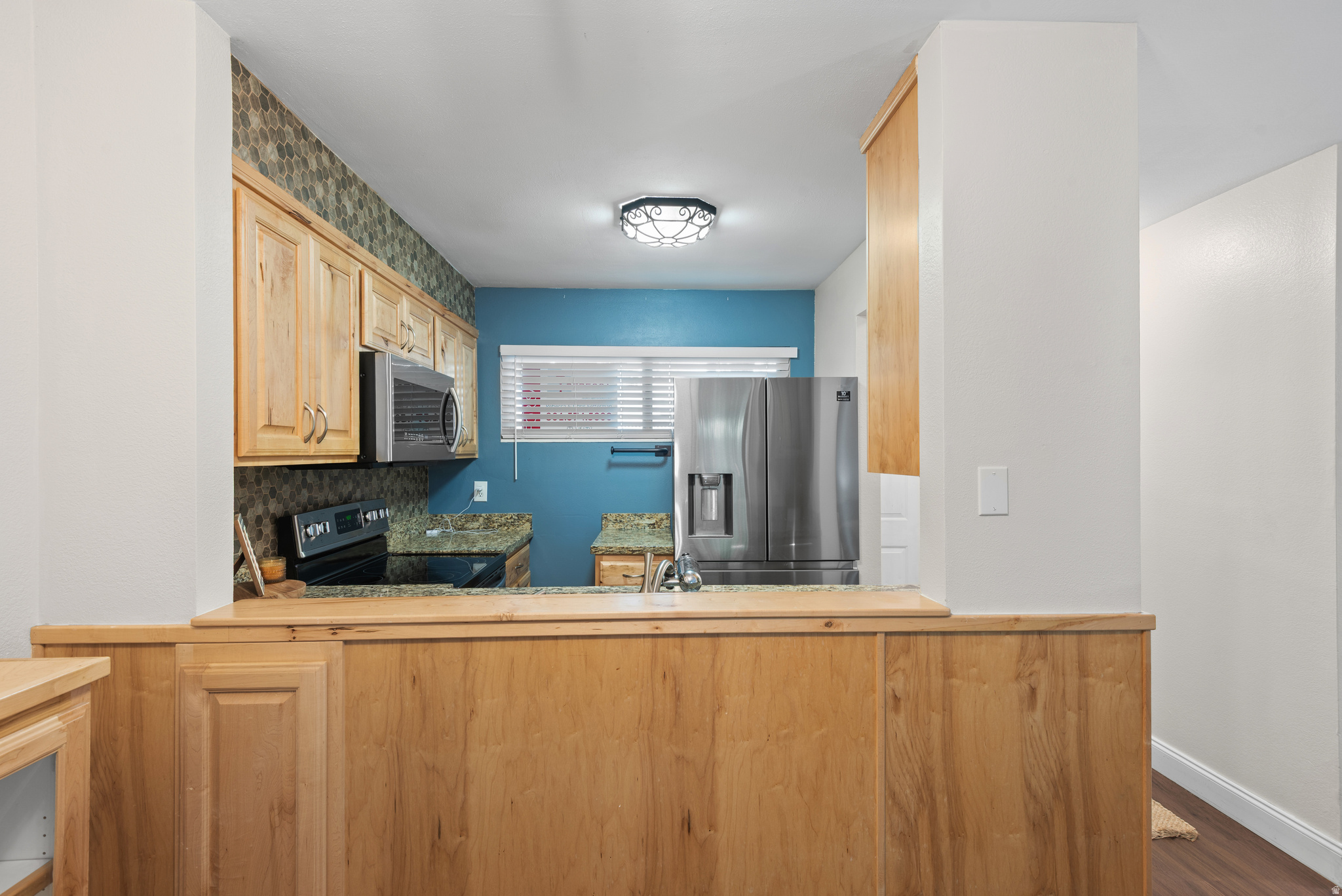 HILL CREEK CONDO - Residential