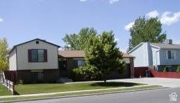This home is perfectly situated in a prime central location, offering quick and convenient access to the Freeway, Bangerter Highway, and the Mountain View Corridor. You'll enjoy being just minutes away from an abundance of premier shopping and dining options. Updated, the property features a newer roof, furnace, water heater, and A/C unit, along with brand-new windows and sliding glass doors throughout for maximum efficiency and peace of mind.