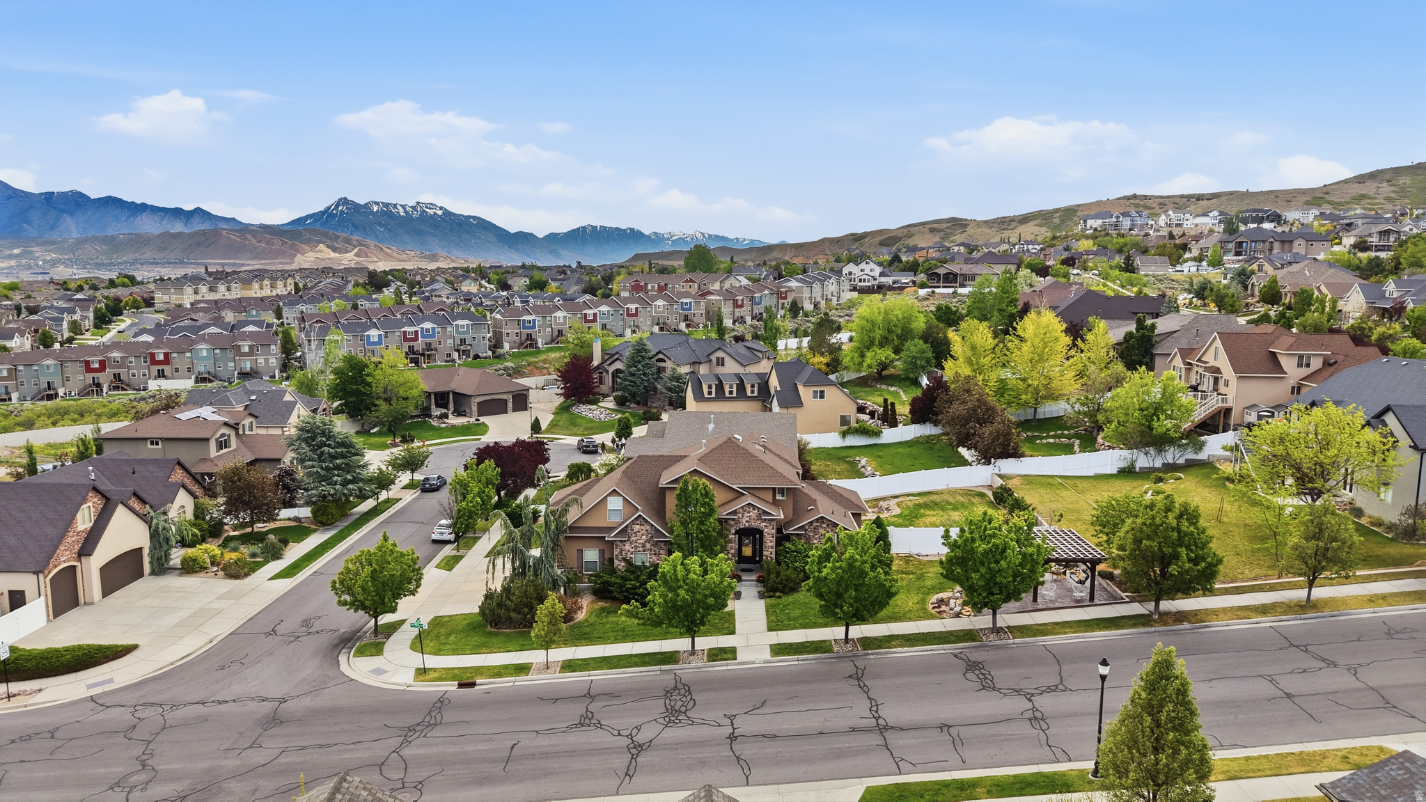 ROSECREST PLAT N - Residential