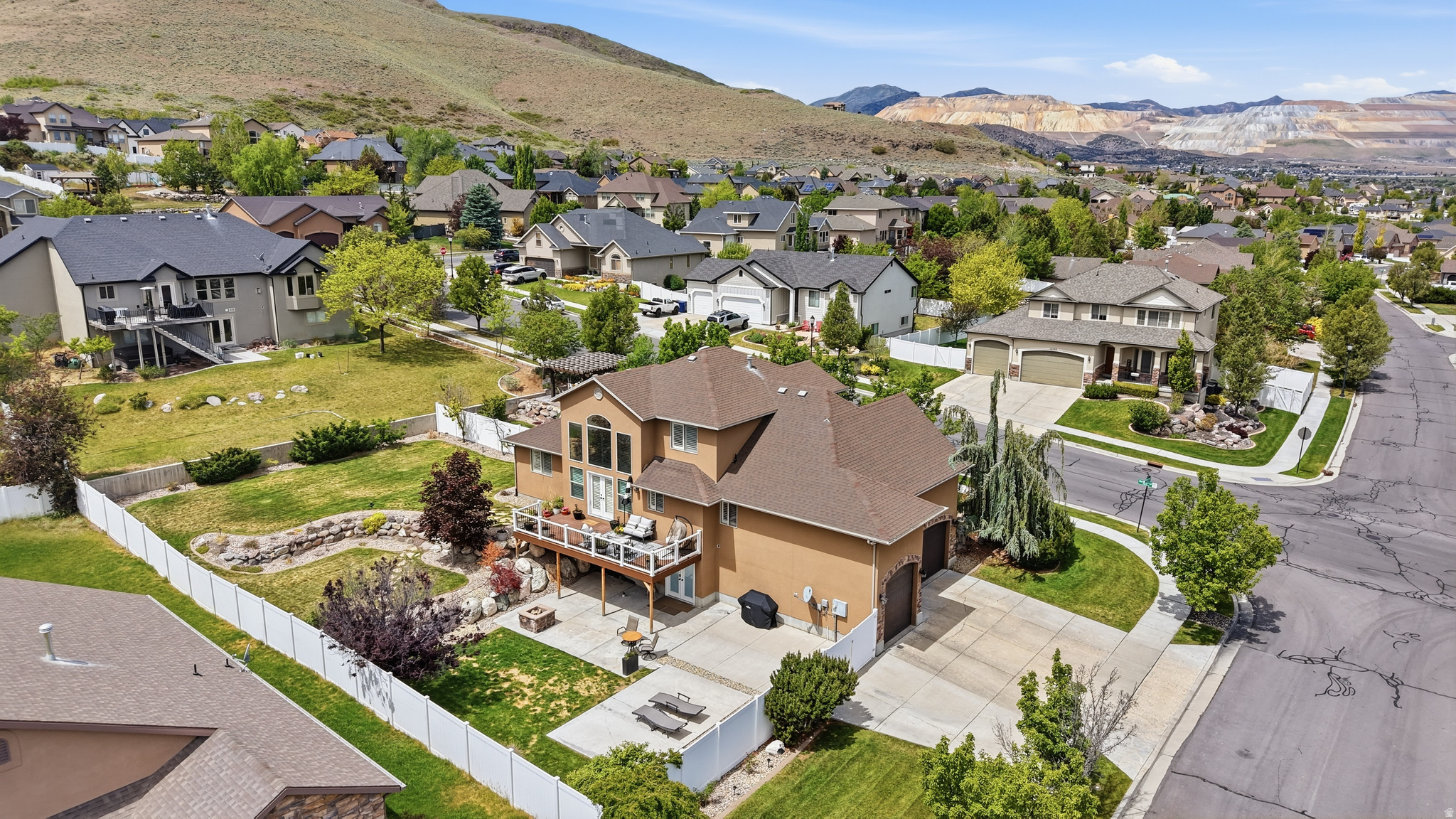 ROSECREST PLAT N - Residential