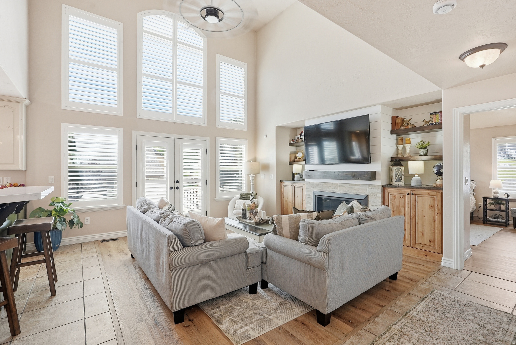 ROSECREST PLAT N - Residential