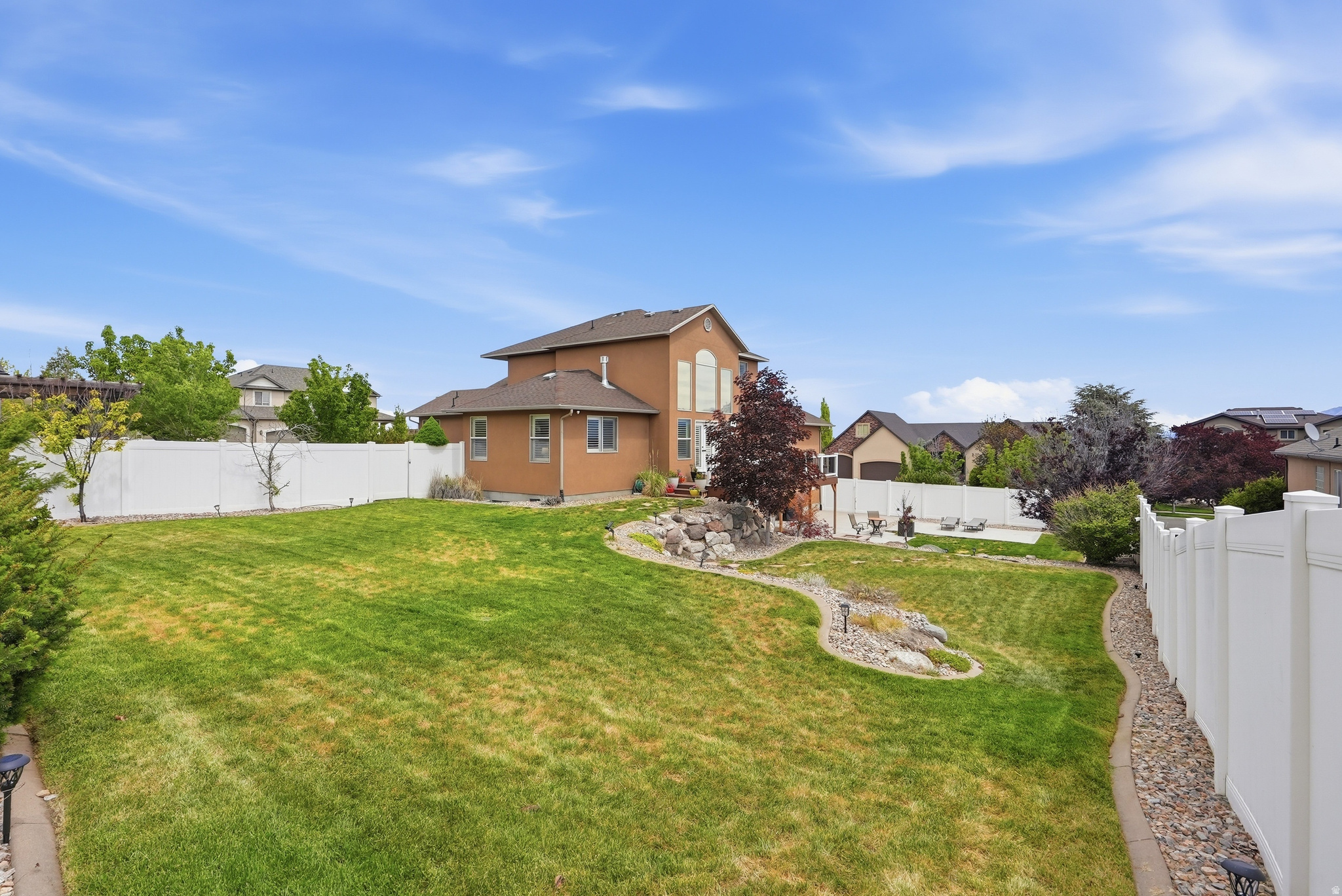 ROSECREST PLAT N - Residential