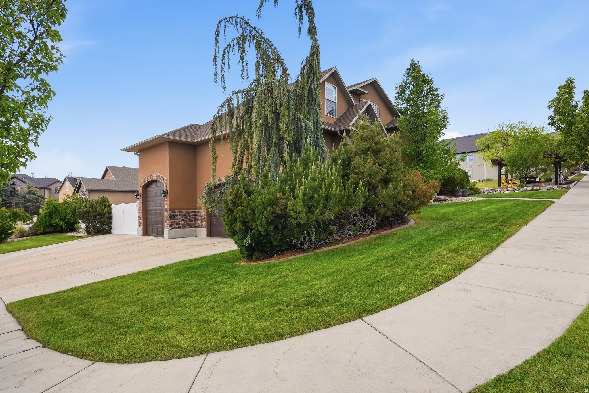 ROSECREST PLAT N - Residential