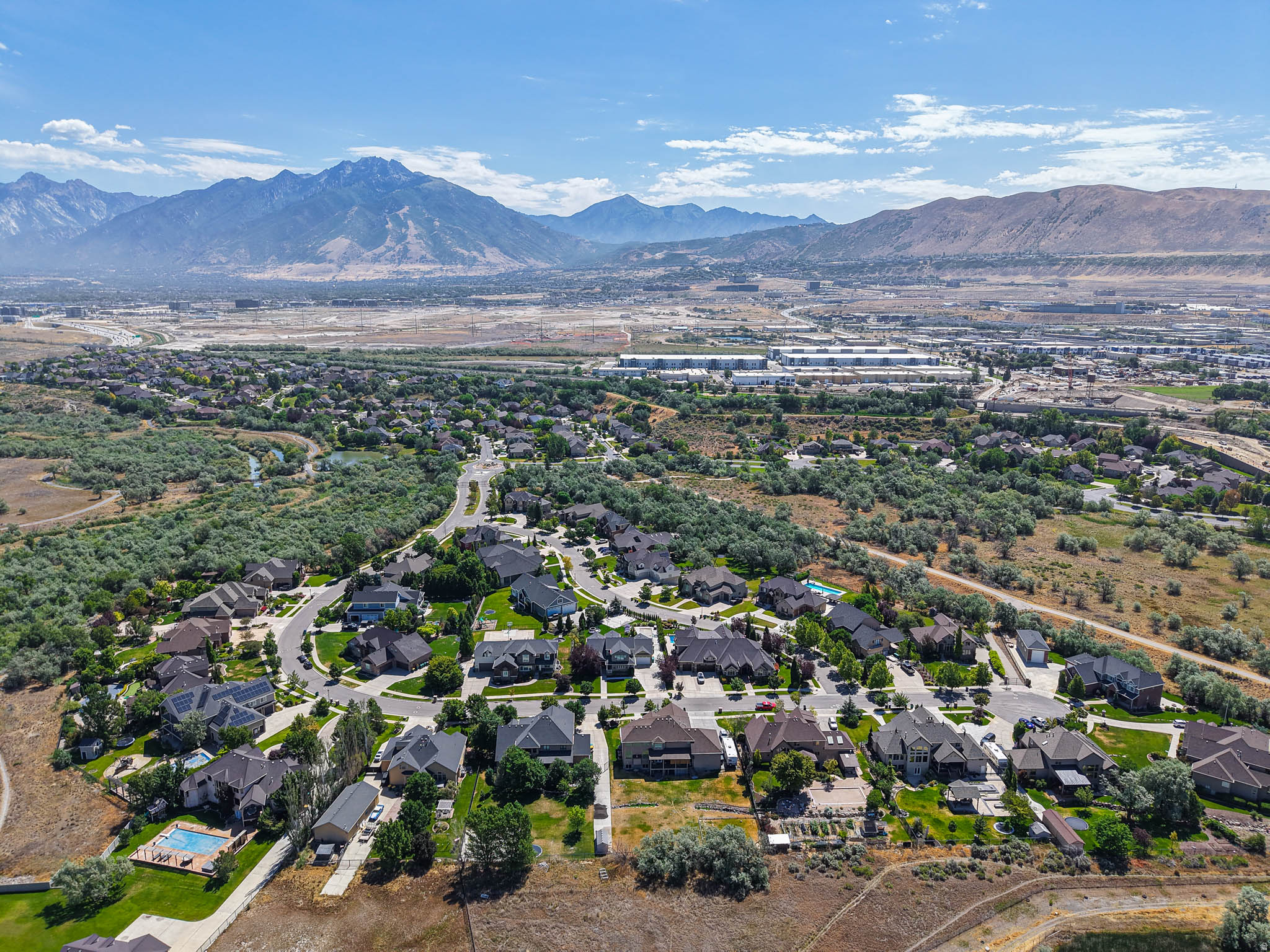 LOOMIS VILLAGE - Residential