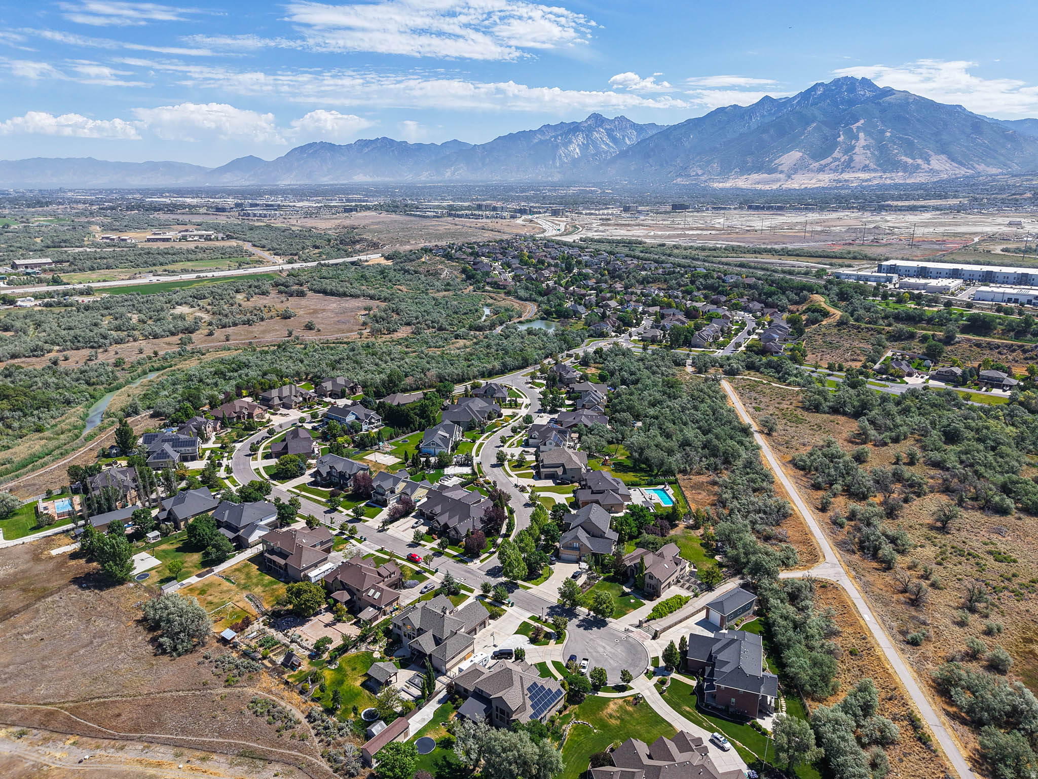 LOOMIS VILLAGE - Residential
