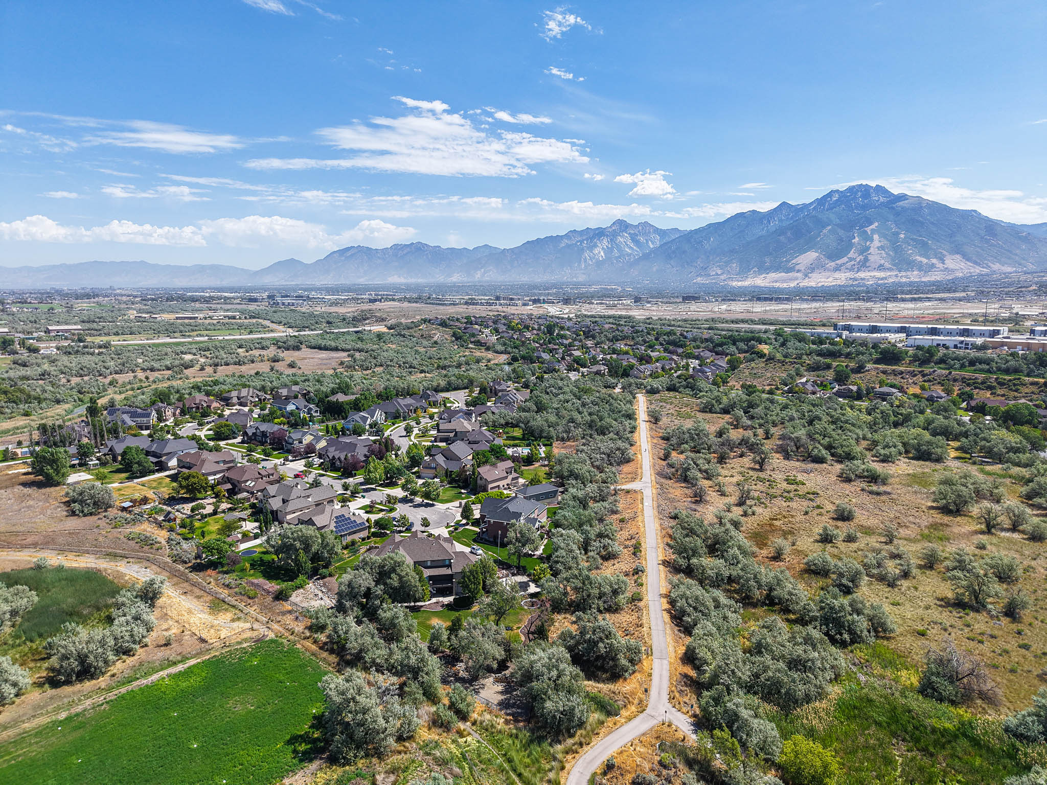 LOOMIS VILLAGE - Residential