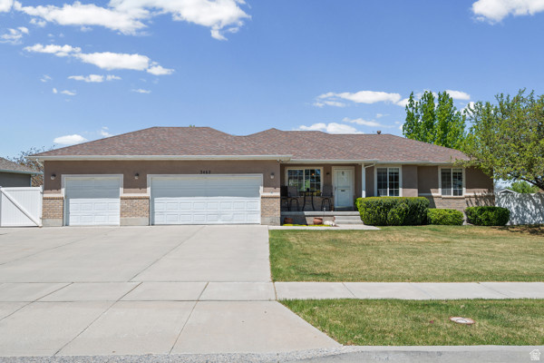 MIDAS CREEK RANCH - Residential