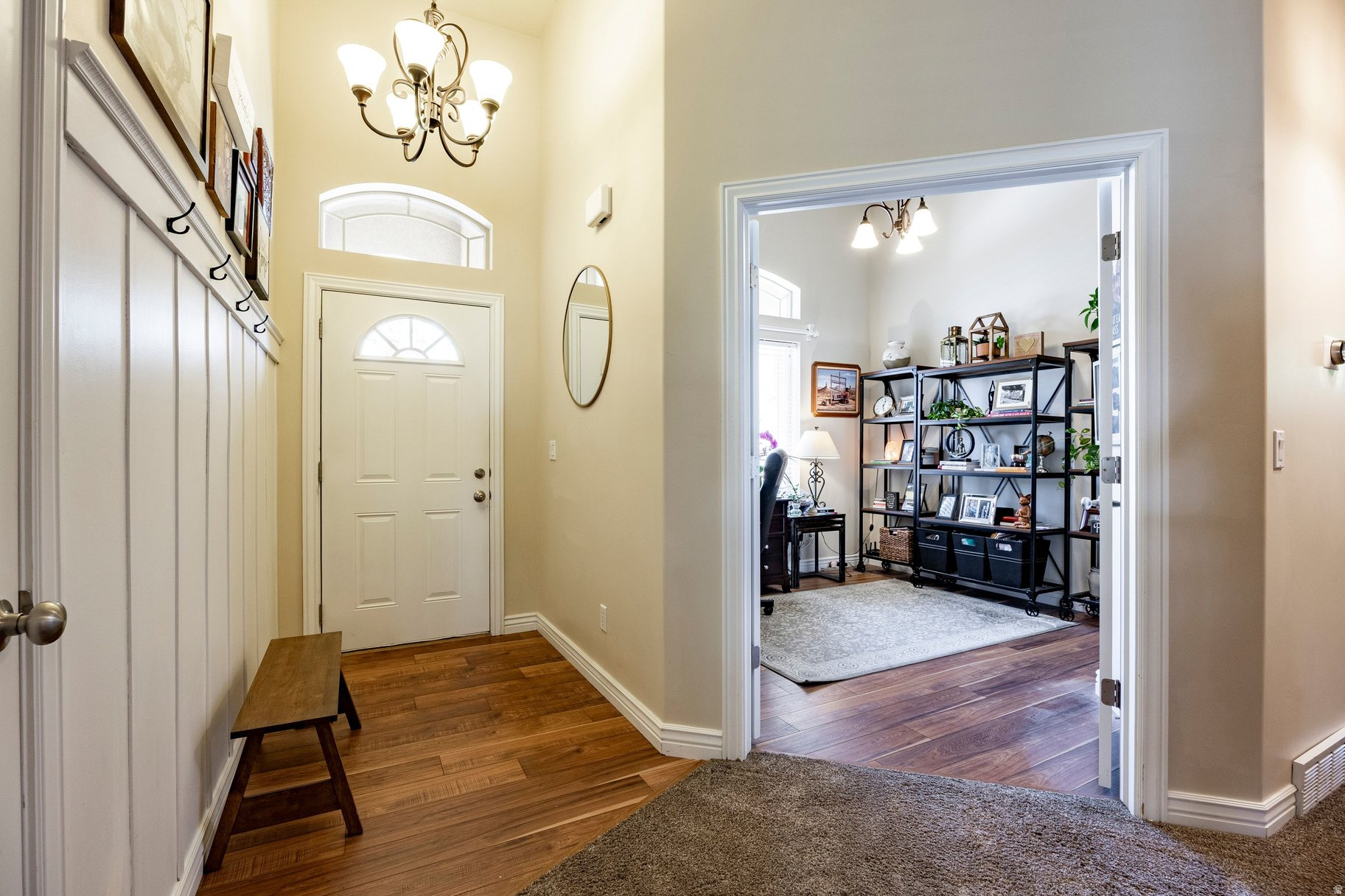 HUNTER VILLAGE PHASE 15 - Residential