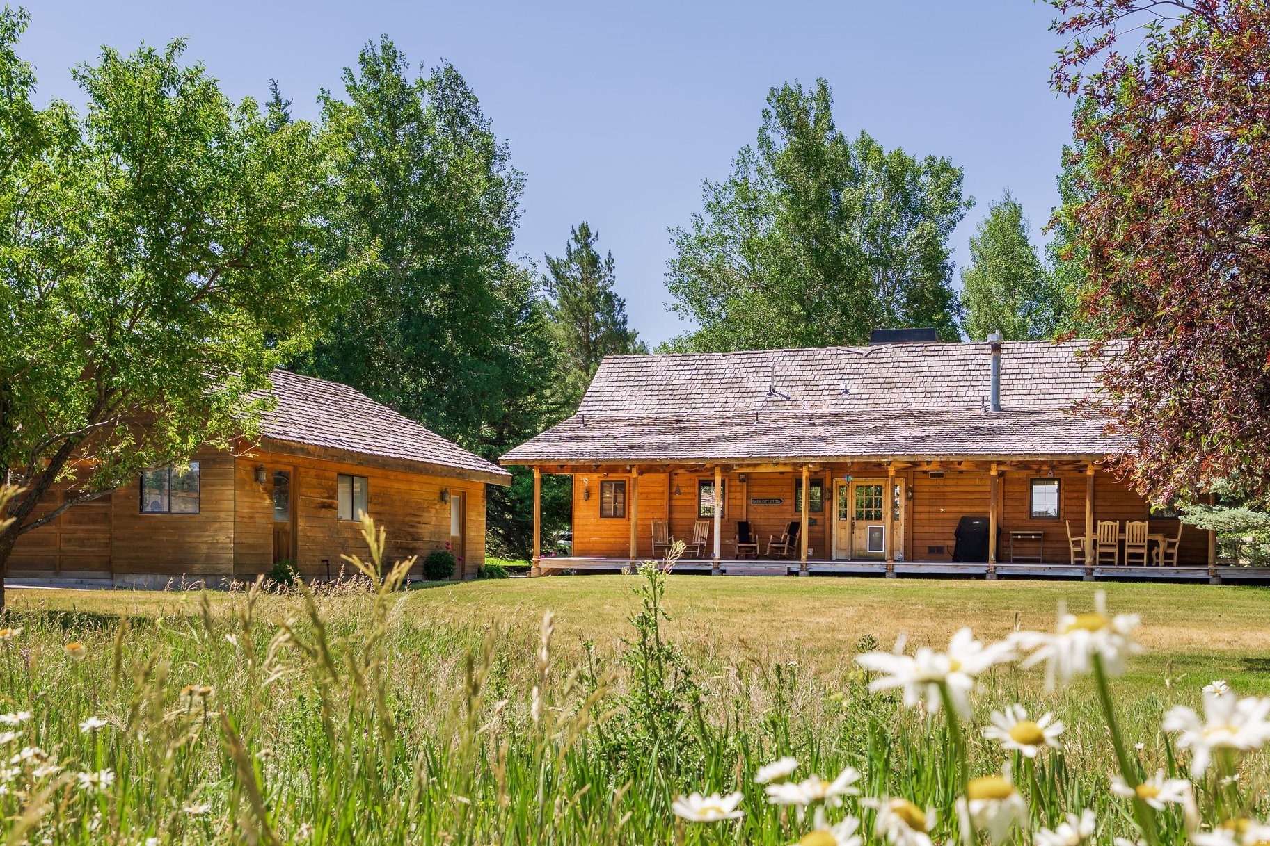 HOLIDAY RANCHETTES S - Residential