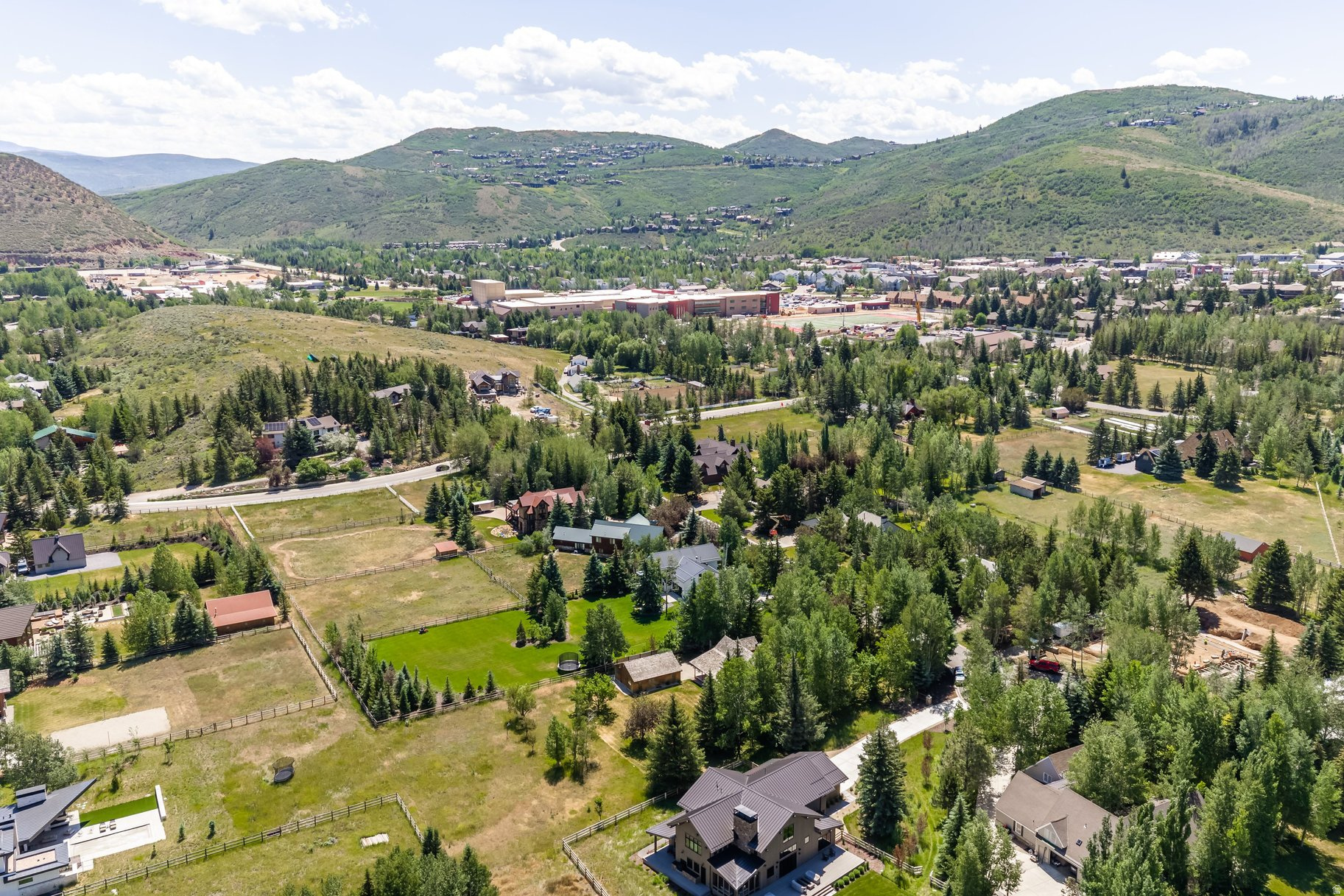 HOLIDAY RANCHETTES S - Residential