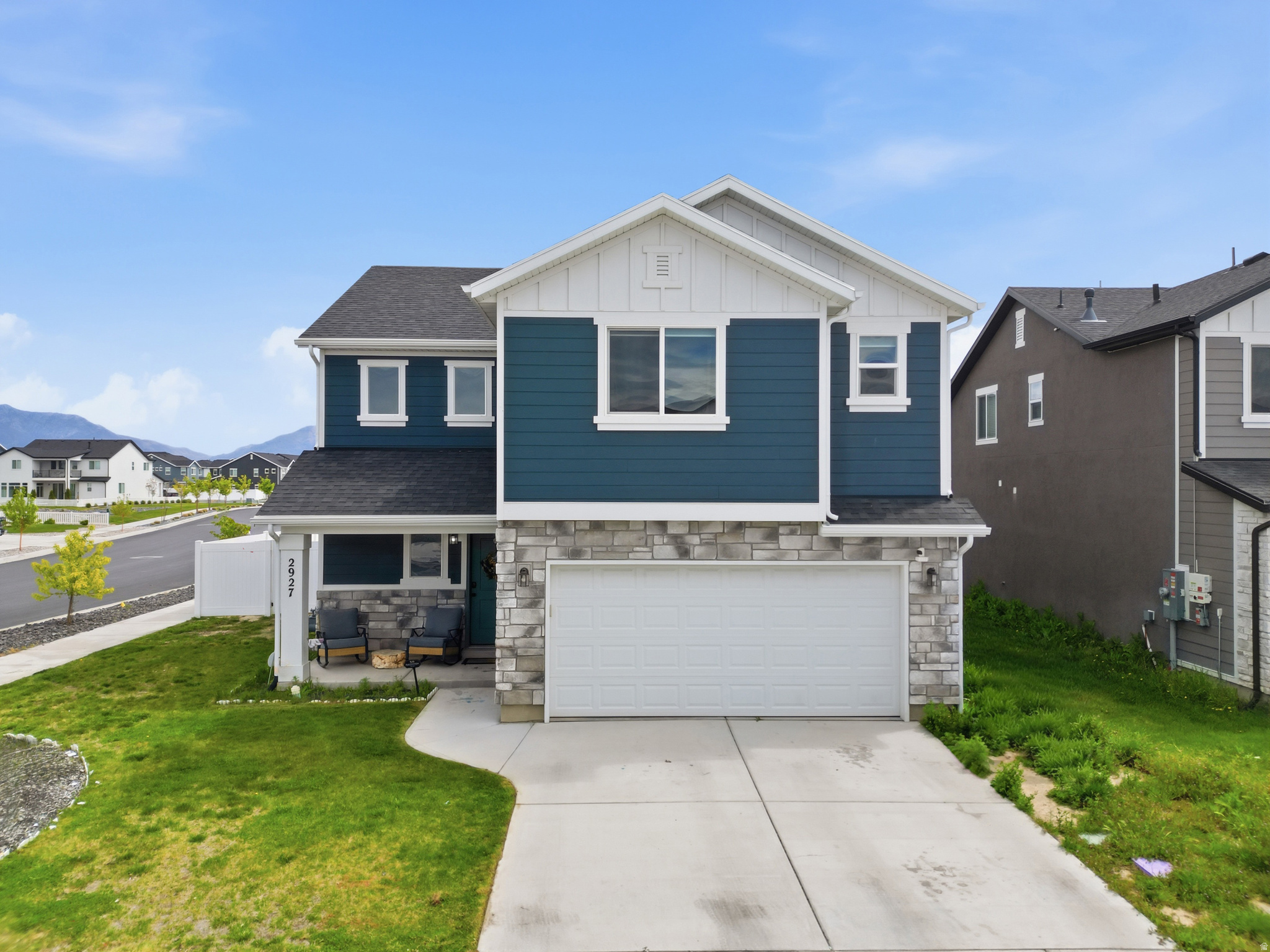 SHORELINE BAYVIEW - Residential