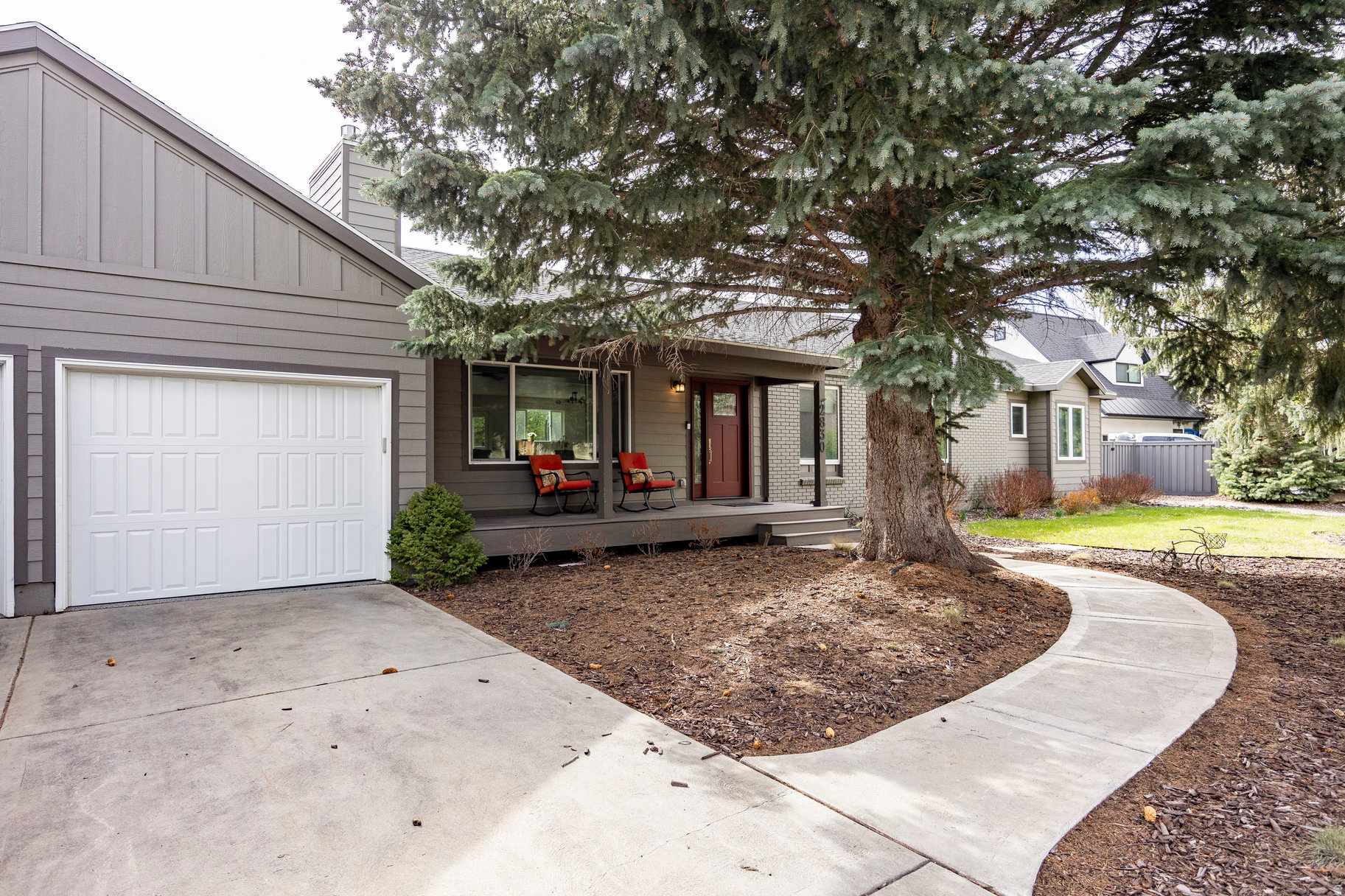 PARK MEADOWS SUBDIVISION - Residential