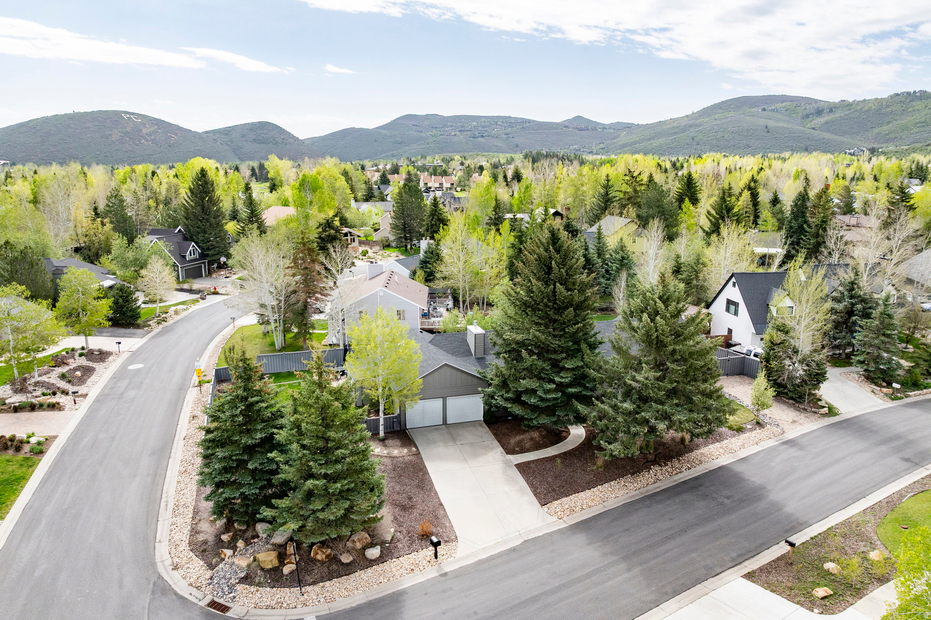 PARK MEADOWS SUBDIVISION - Residential