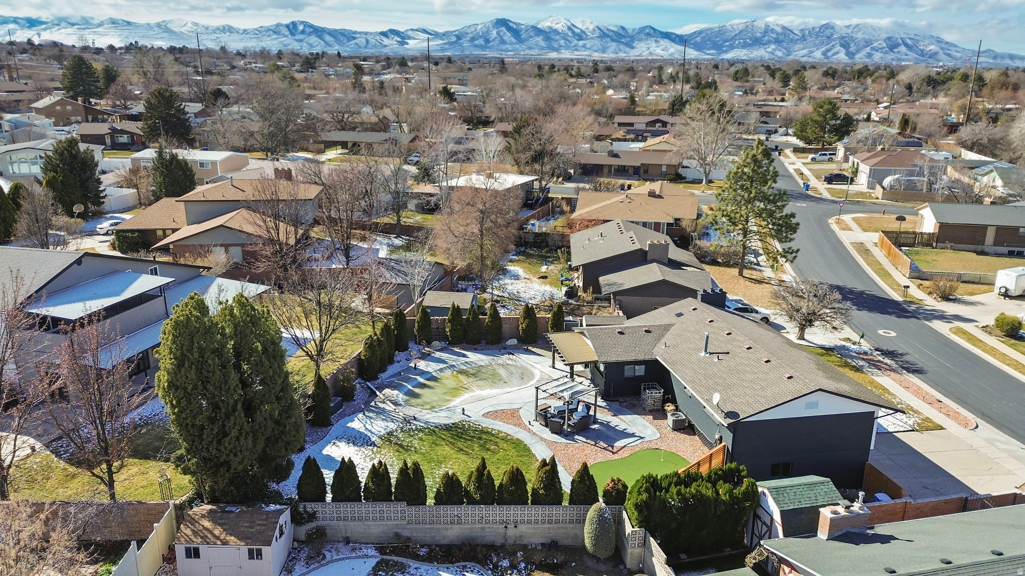 BLAKE HEIGHTS - Residential