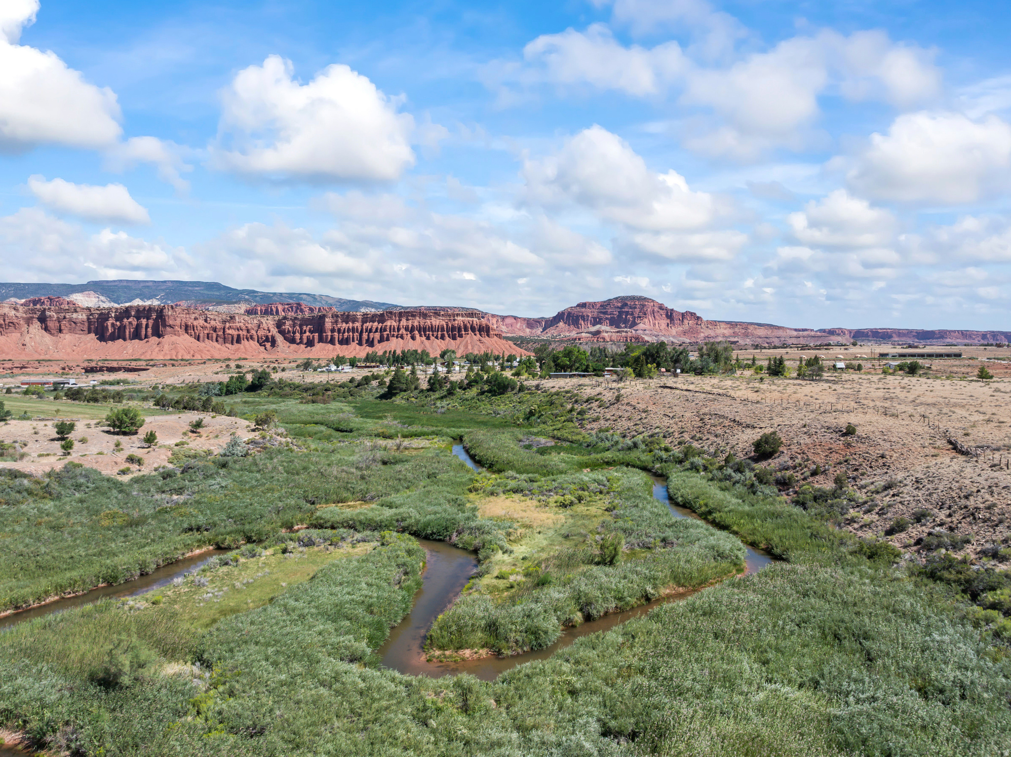 RED RIVER COVE SUBDIVISION - Land