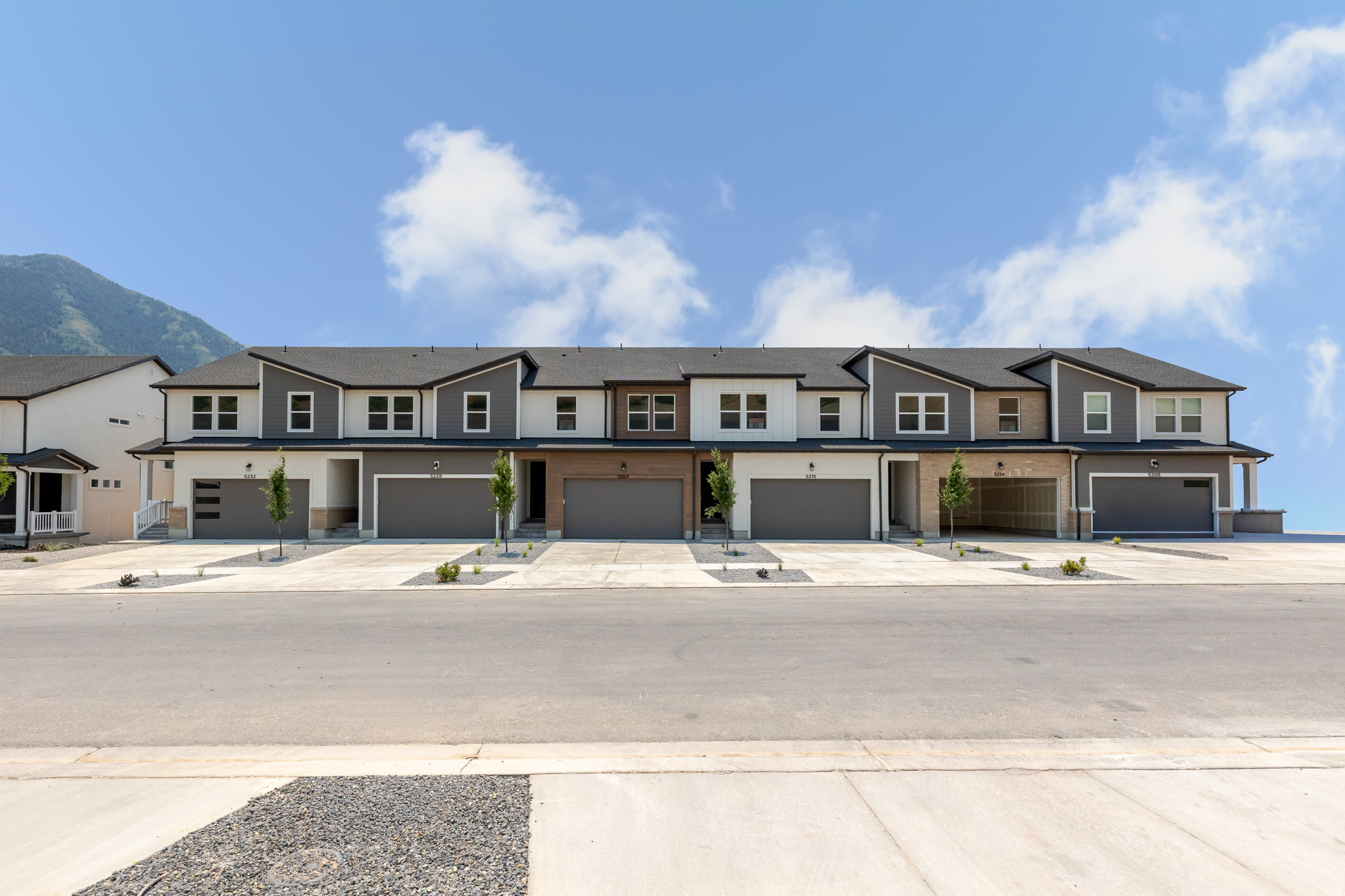 HARMONY RIDGE - Residential