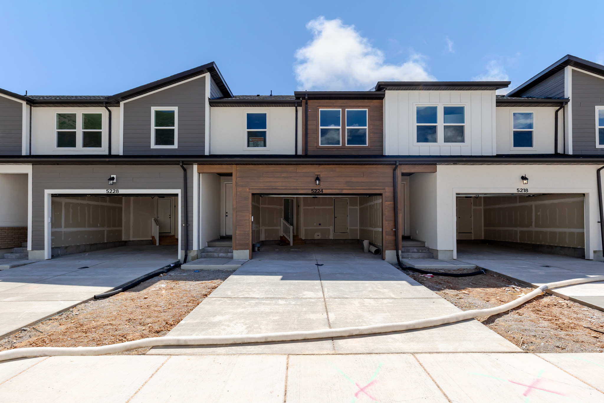 Get ready to fall in love with your new townhome at Harmony Ridge! Enjoy the perfect mix of comfort and convenience with multi-story living and a spacious two-car garage. Nestled near the breathtaking Spanish Fork Canyon, Harmony Ridge offers jaw-dropping views and incredible amenities, including a clubhouse, fully equipped gym, sparkling pool, parks, and pickleball courts. It's the perfect place to relax, play, and make lasting memories. Reach out today to learn more or schedule your visit. Your dream home is calling!