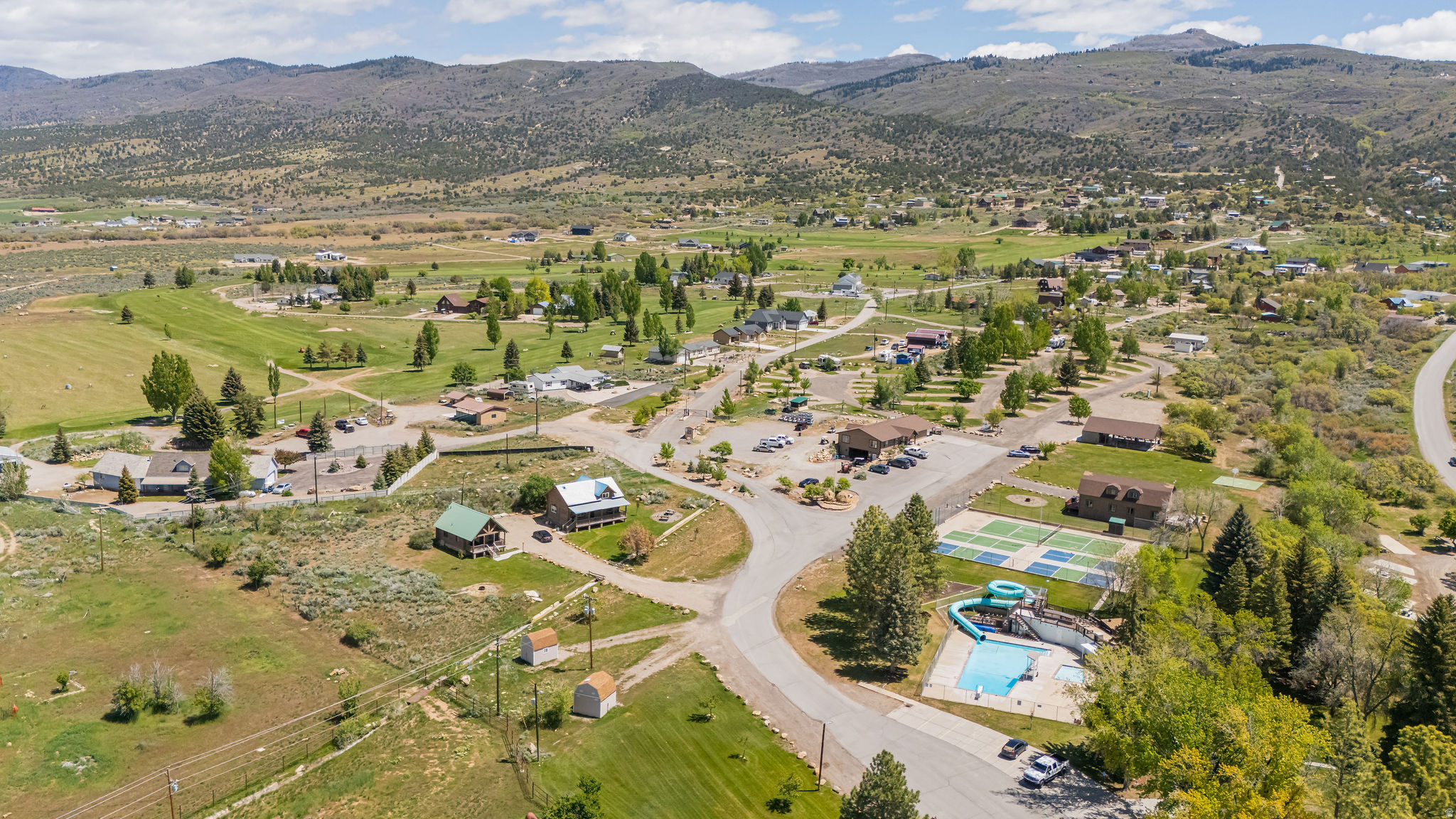 SKYLINE MOUNTAIN RES - Residential