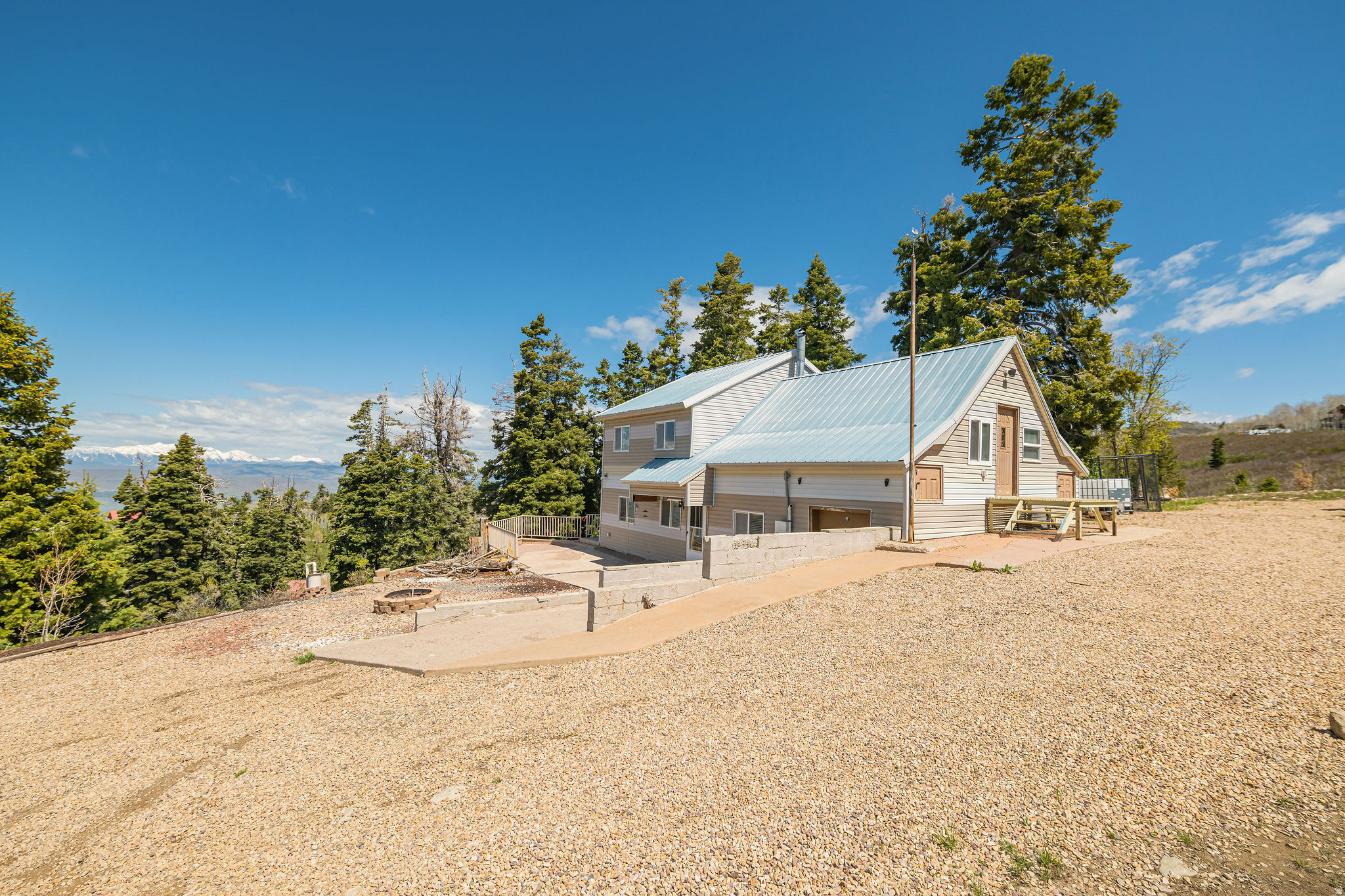 SKYLINE MOUNTAIN RES - Residential