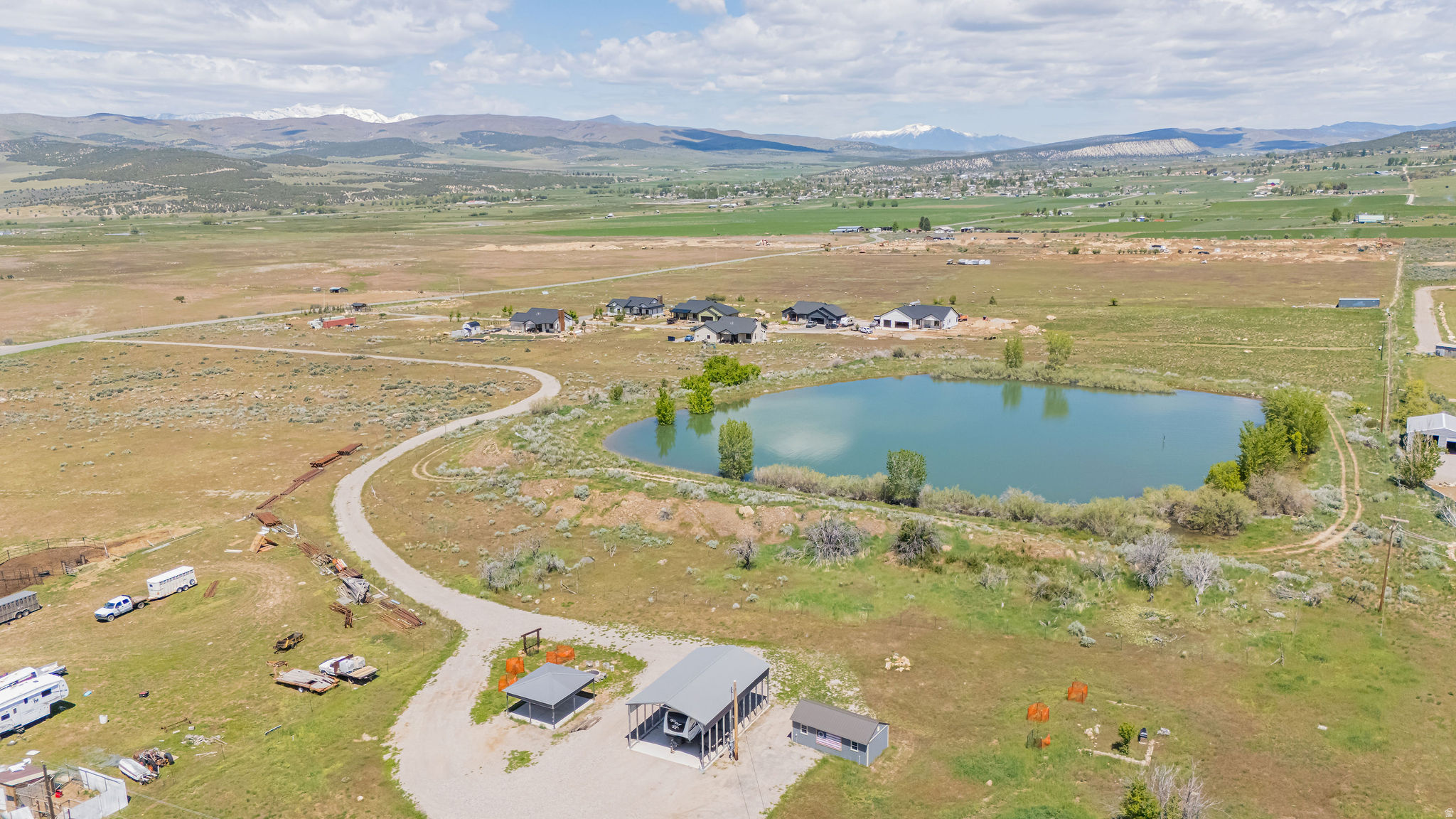 SKYLINE MOUNTAIN RES - Residential