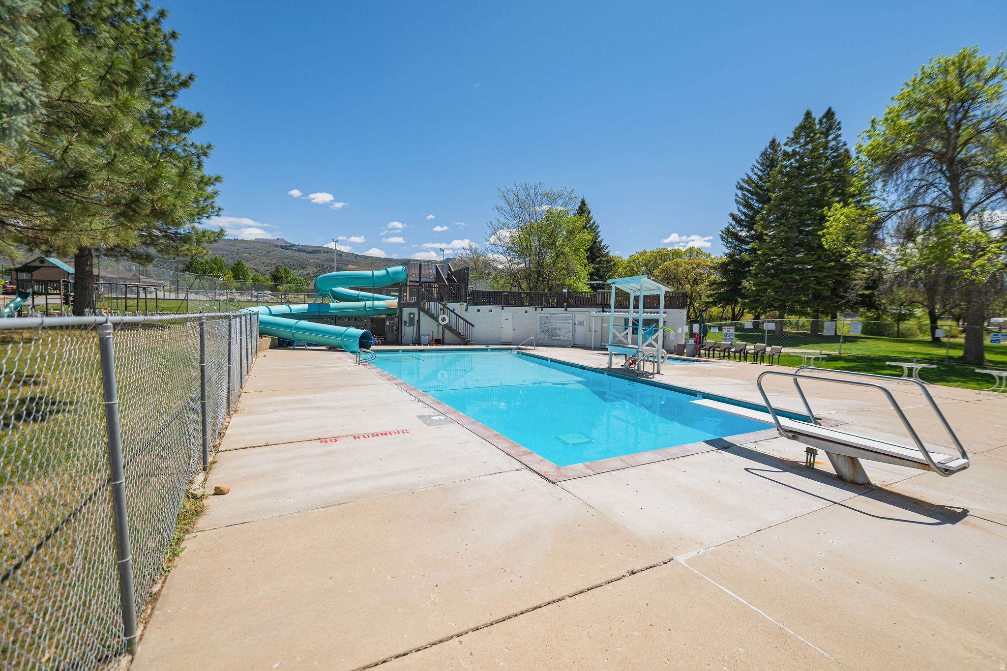 SKYLINE MOUNTAIN RES - Residential