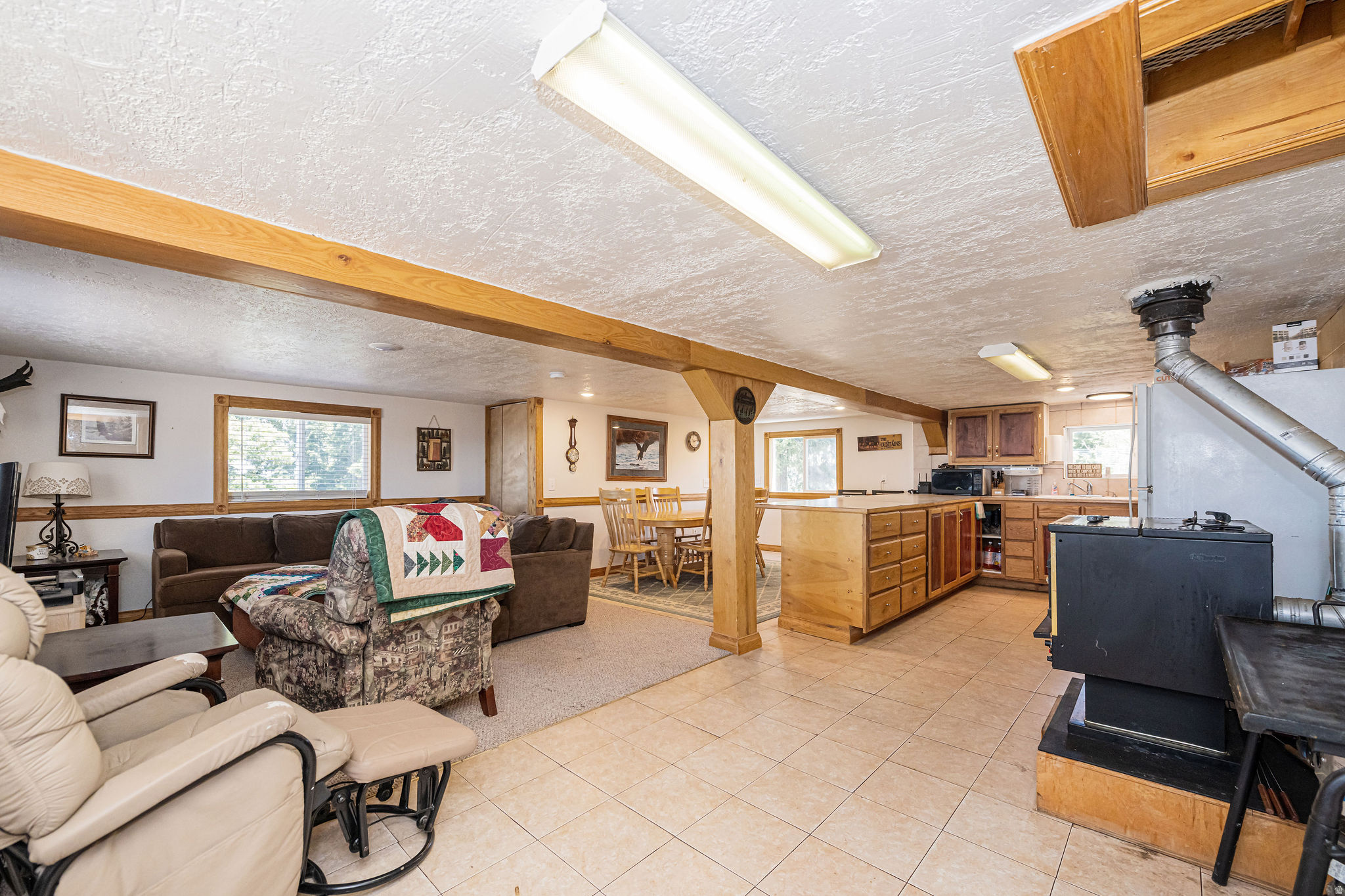 SKYLINE MOUNTAIN RES - Residential