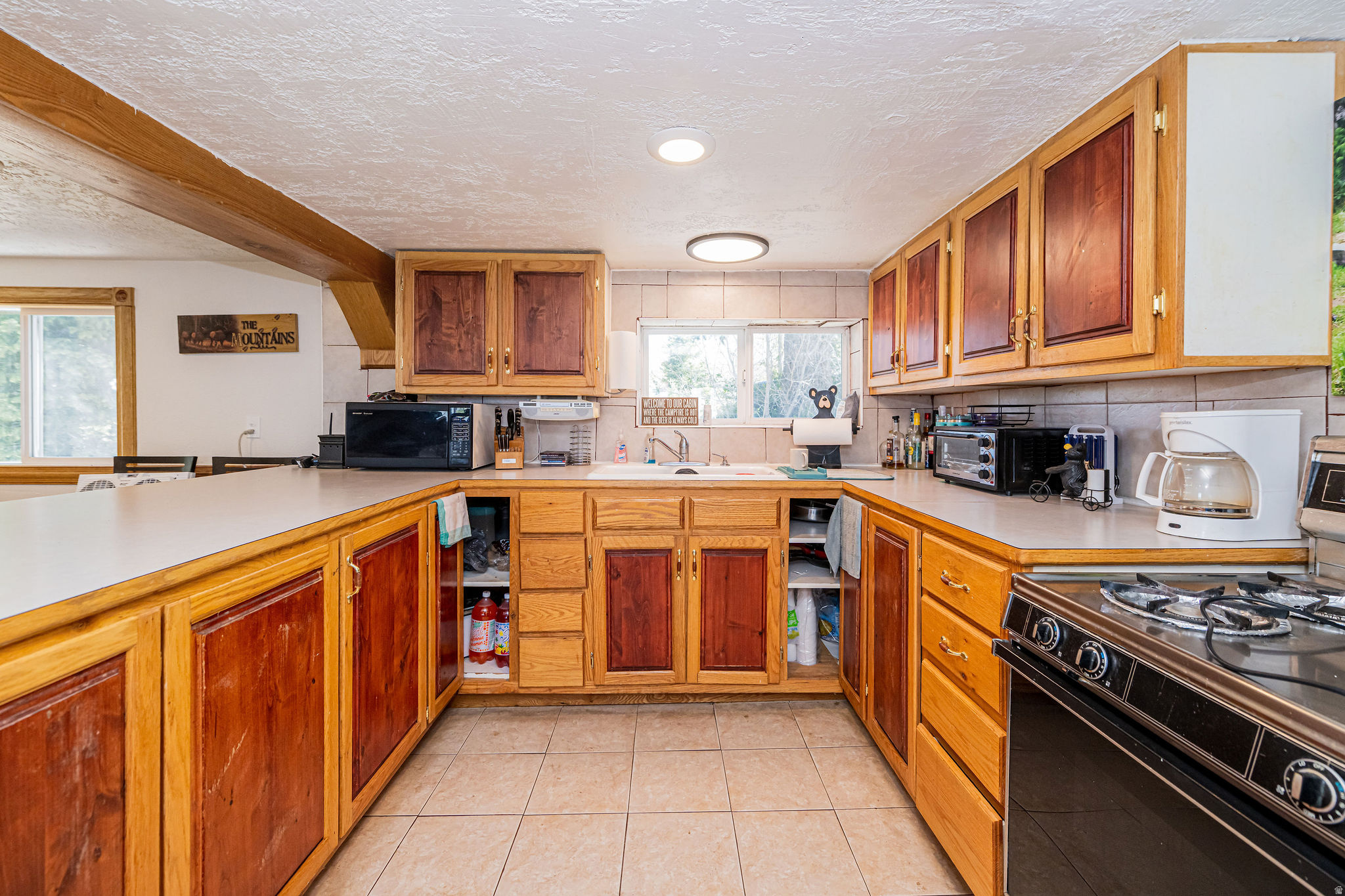 SKYLINE MOUNTAIN RES - Residential